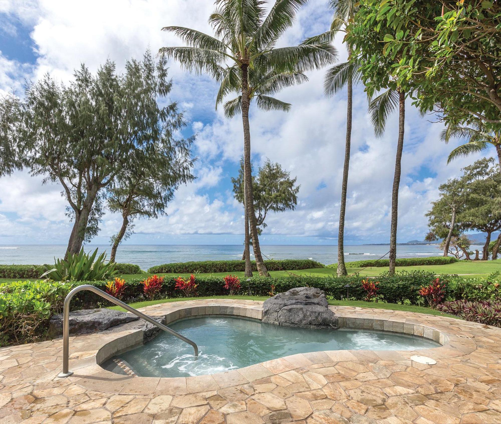 Kauai Coast At The Beach Boy Resort