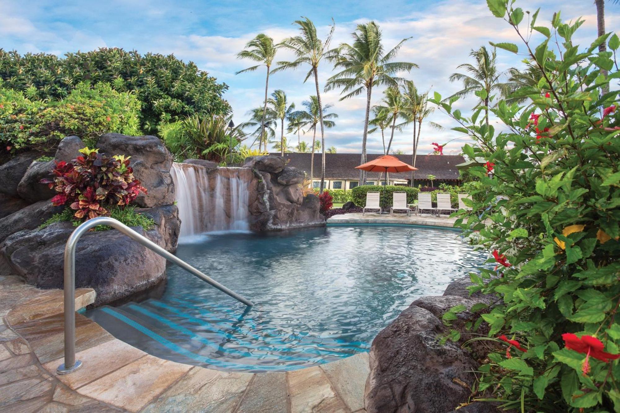 Kauai Coast At The Beach Boy Resort 4*