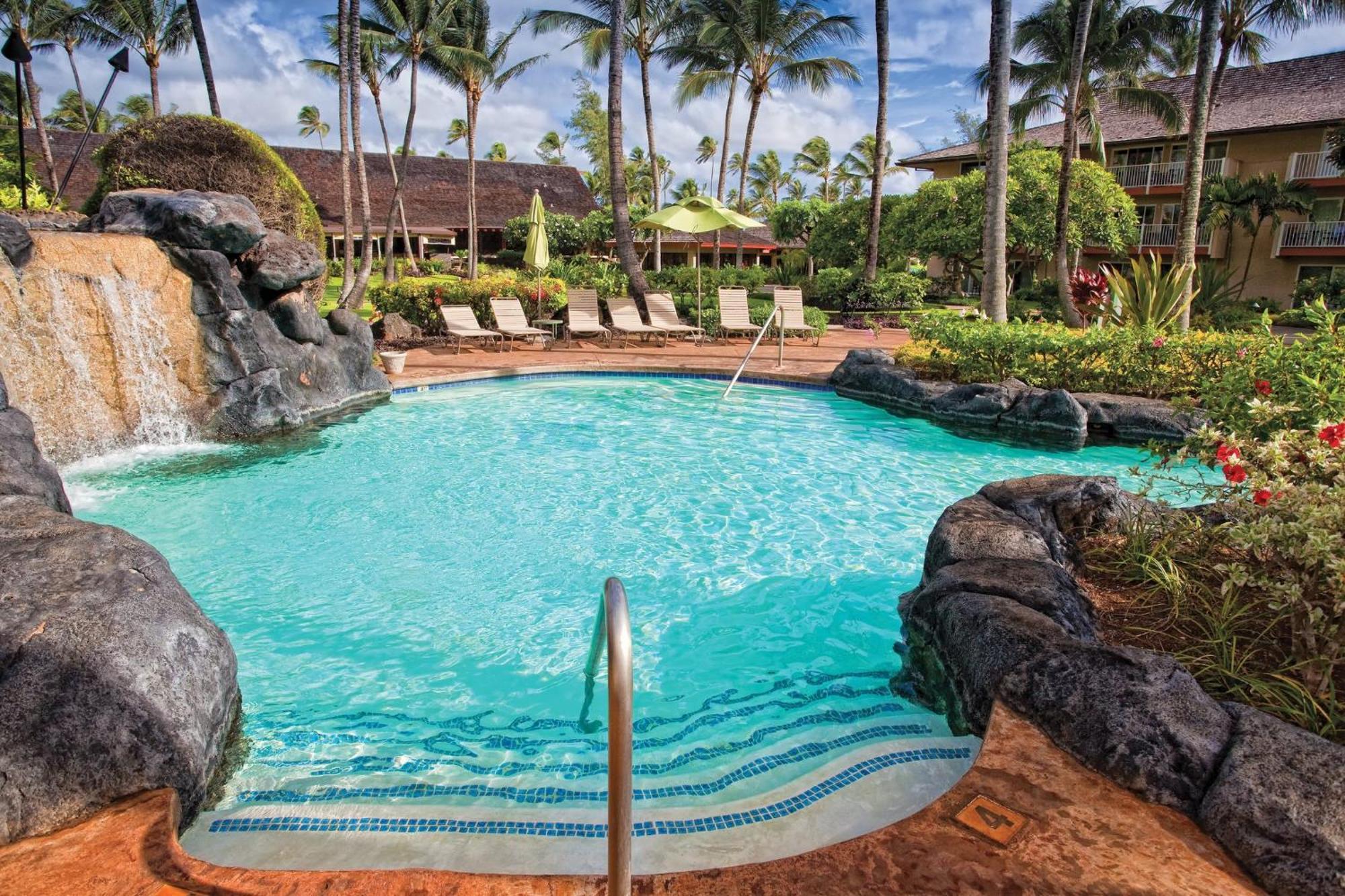 Kauai Coast At The Beach Boy 4*
