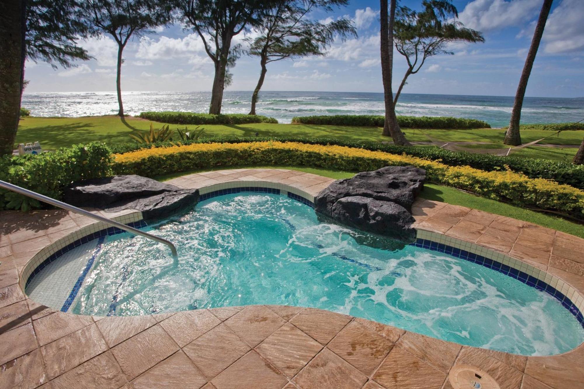 Kauai Coast At The Beach Boy 4* Kapa'a