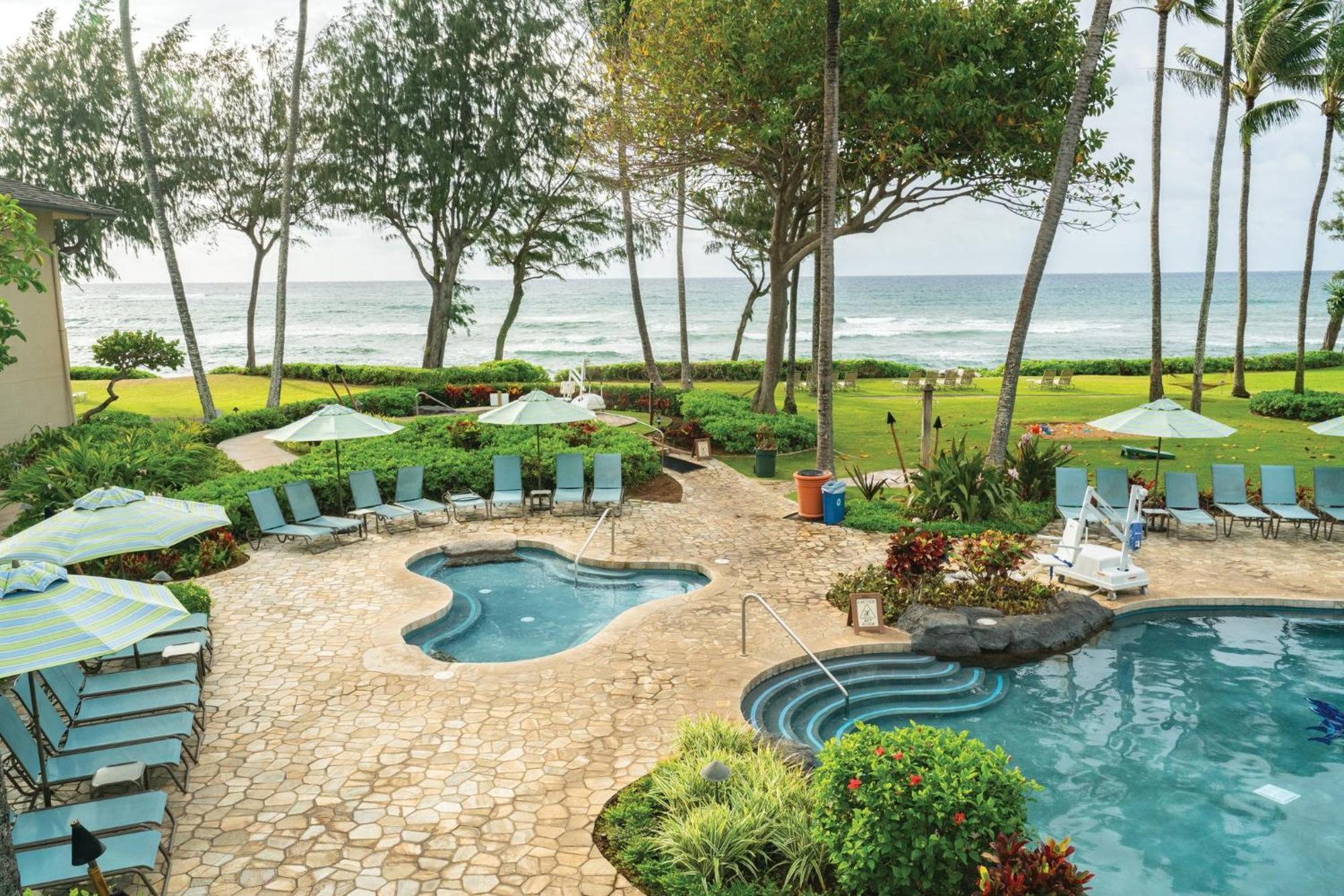 Kauai Coast At The Beach Boy 4*