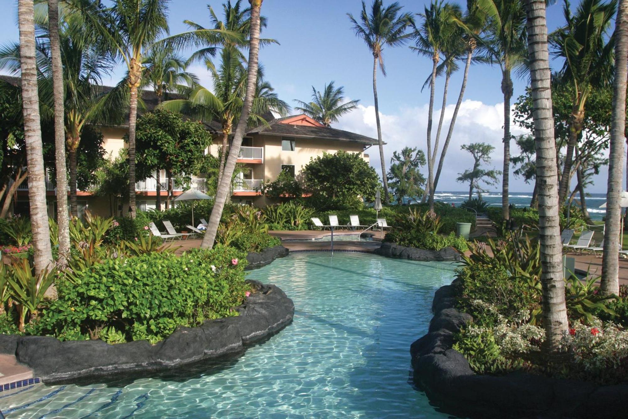 Kauai Coast At The Beach Boy 4*