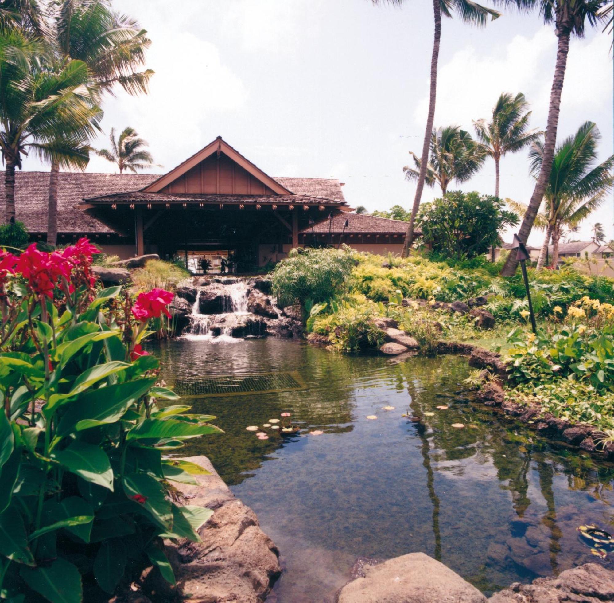 Resort Kauai Coast At The Beach Boy 4*