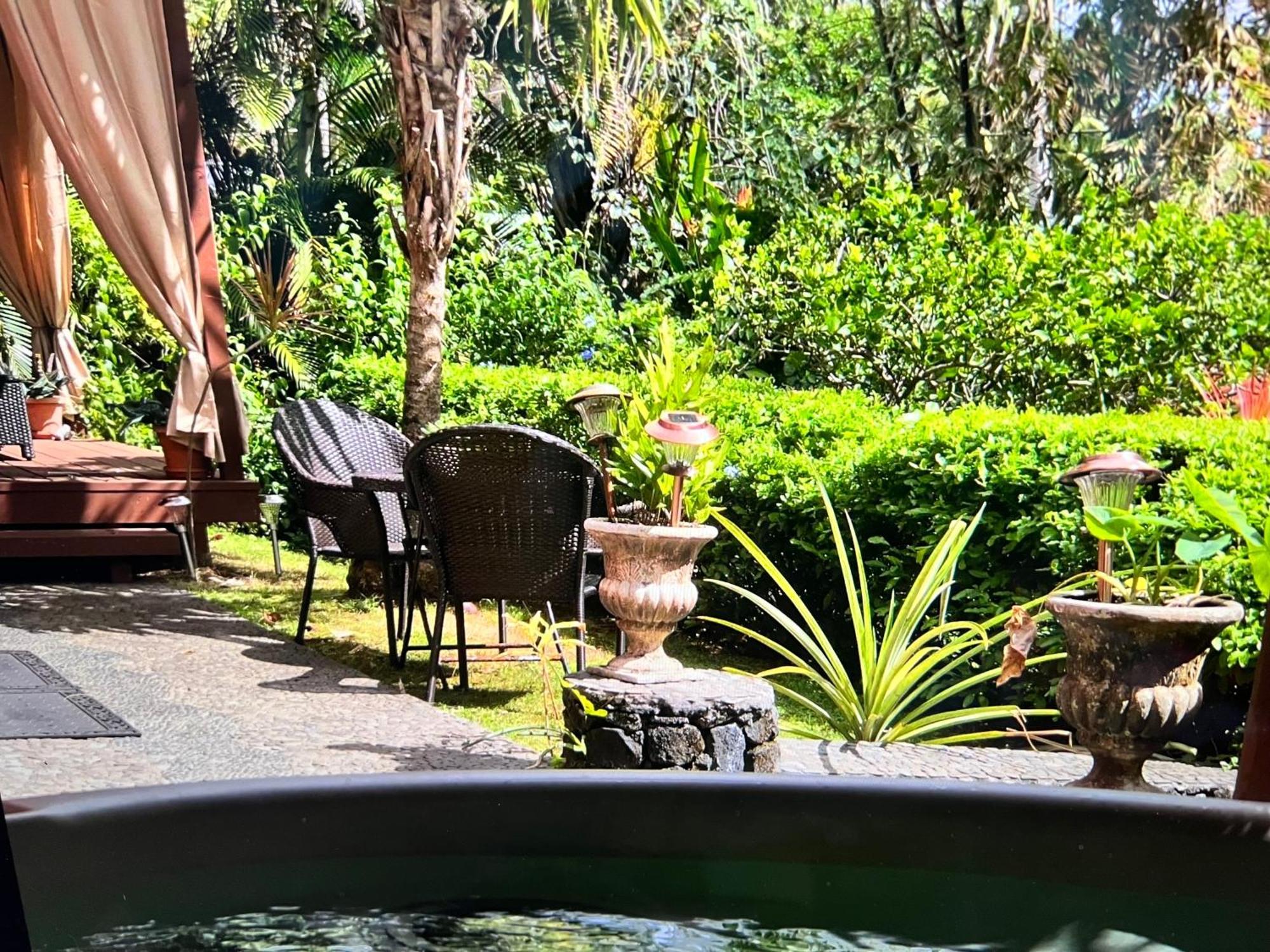 Holiday home The Bali House And At Hawaii Kehena