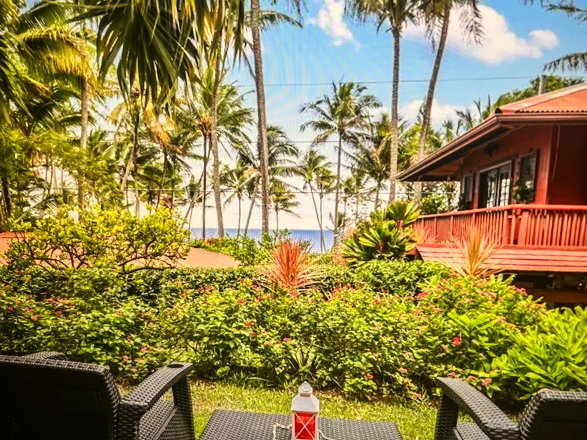 The Bali House And At Hawaii Holiday home Kehena