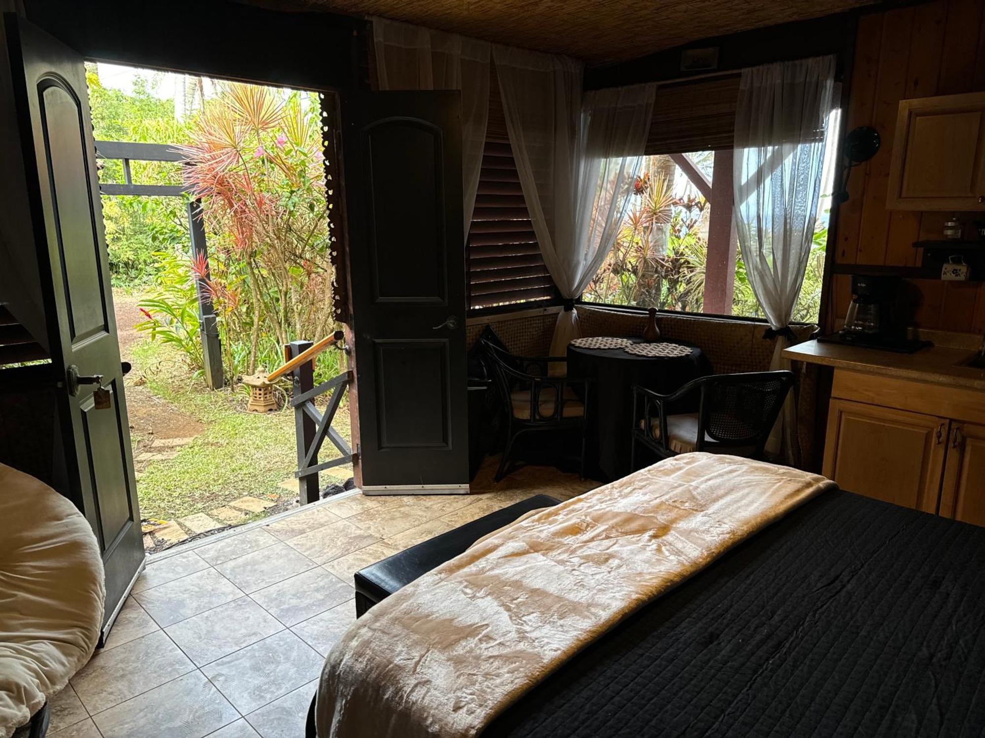 The Bali House And At Hawaii Holiday home Kehena