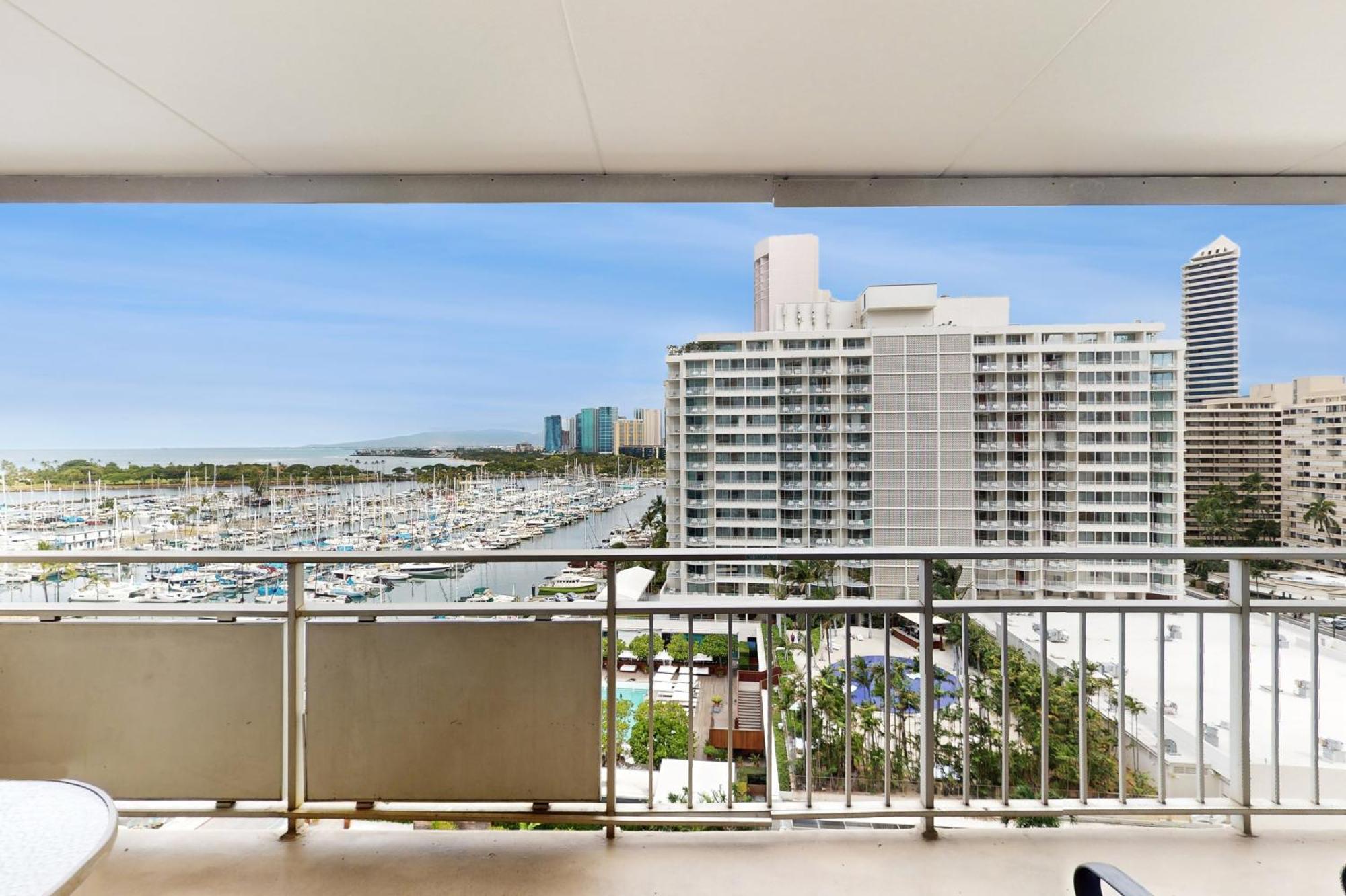 Ilikai Holiday home Honolulu