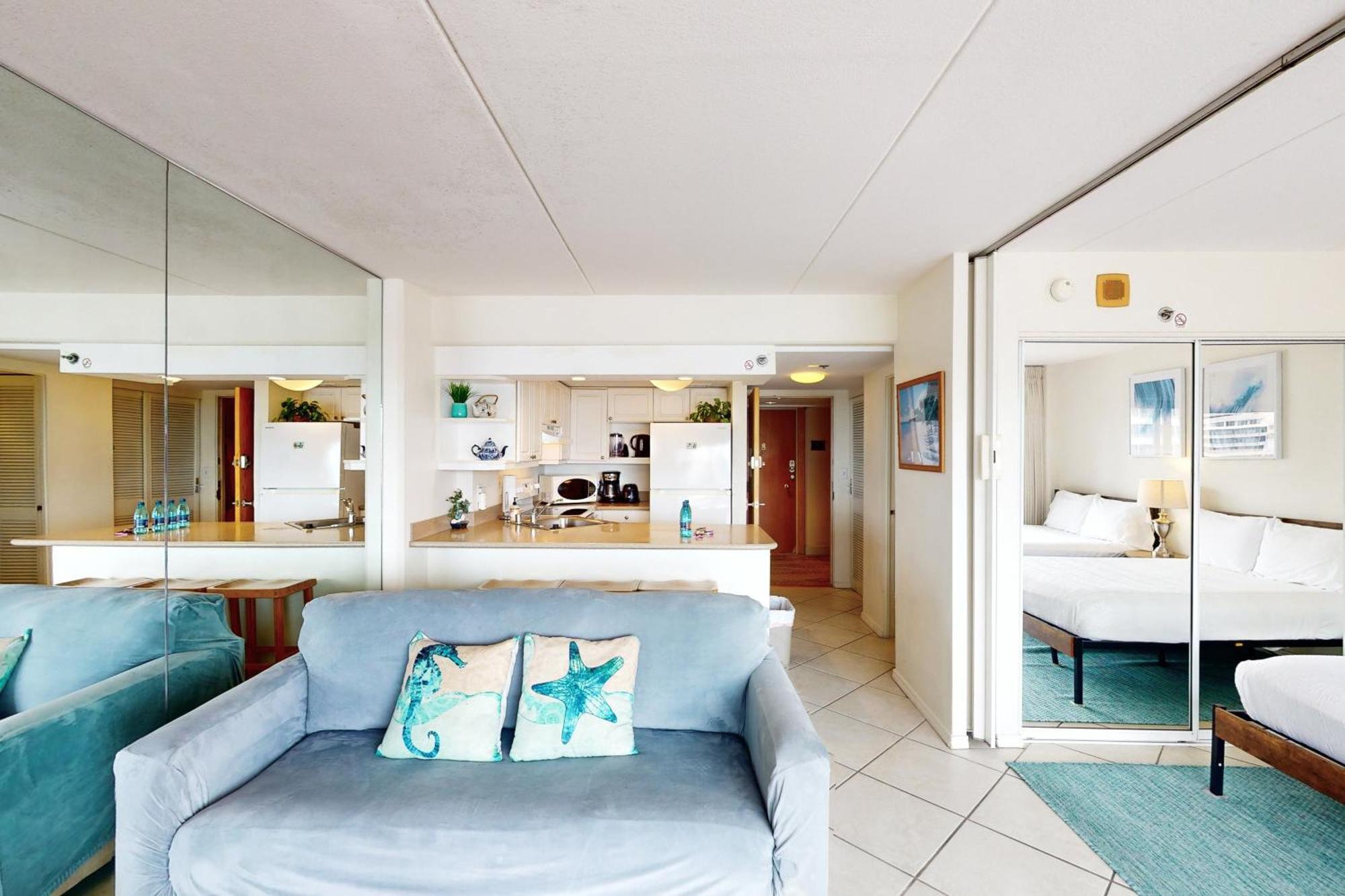 Ilikai Holiday home *