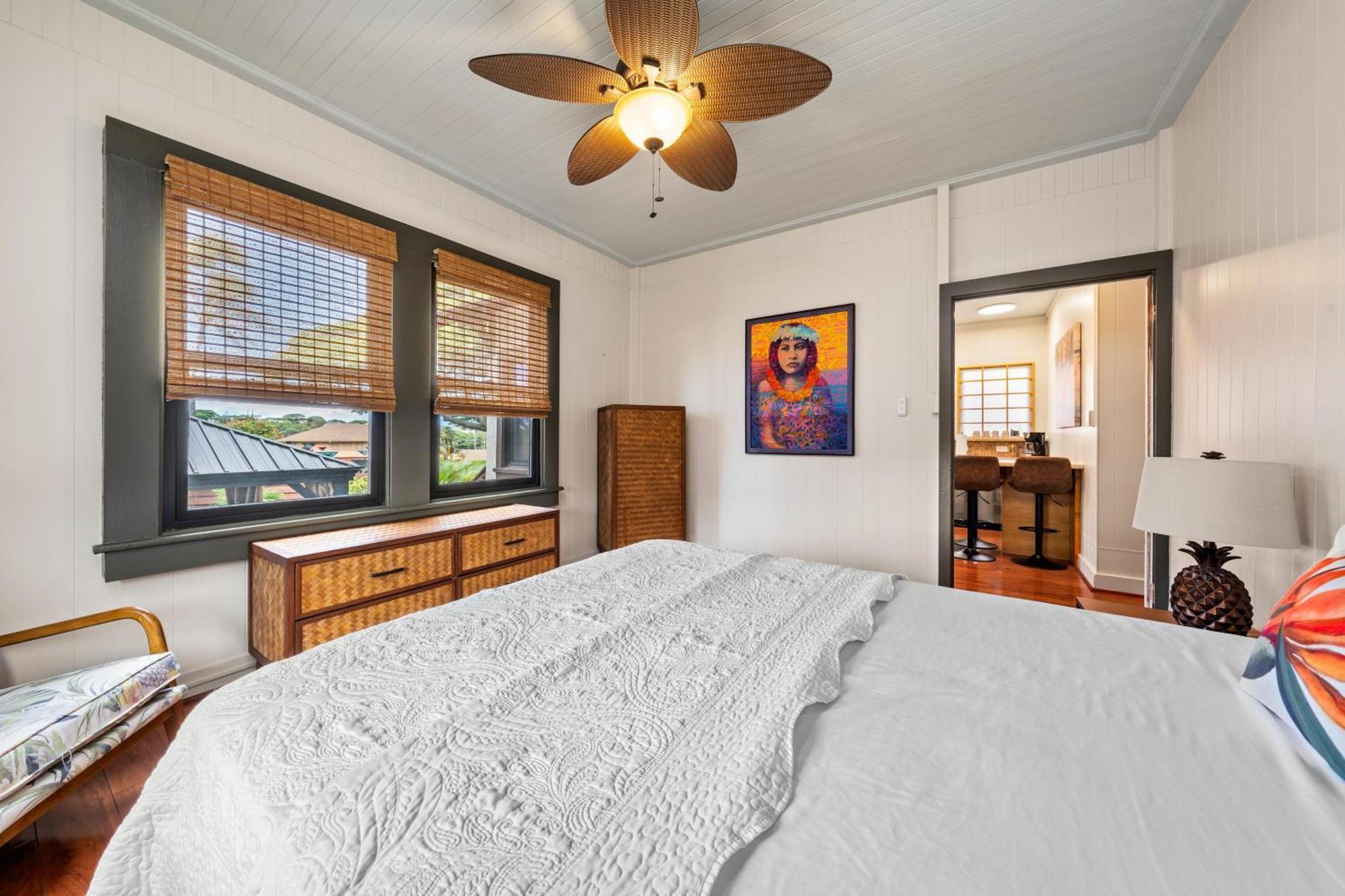 Holiday home 233 Market Street Unit A Wailuku