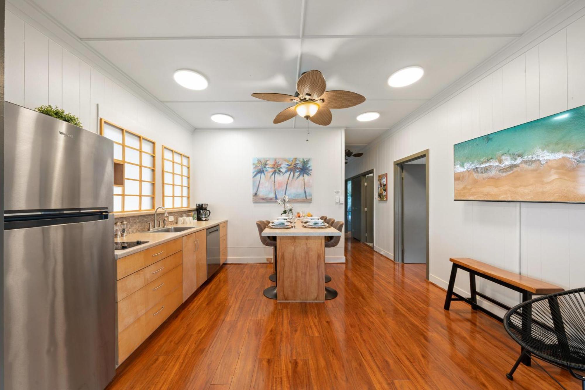 233 Market Street Unit A Holiday home Wailuku