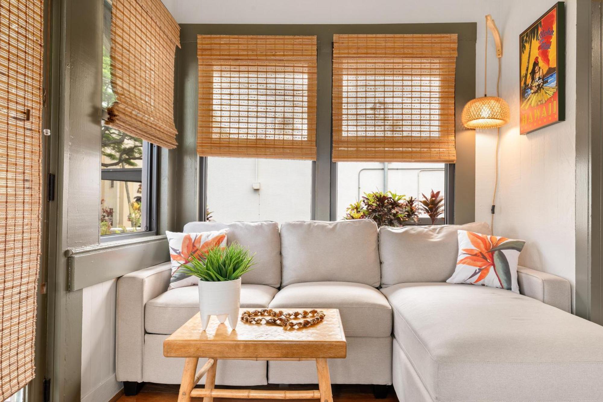 233 Market Street Unit A Holiday home Wailuku