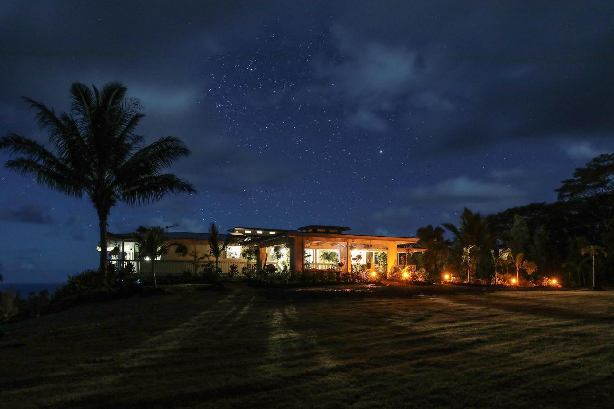 Mala O Kilauea Nature Retreat Villa Pahoa