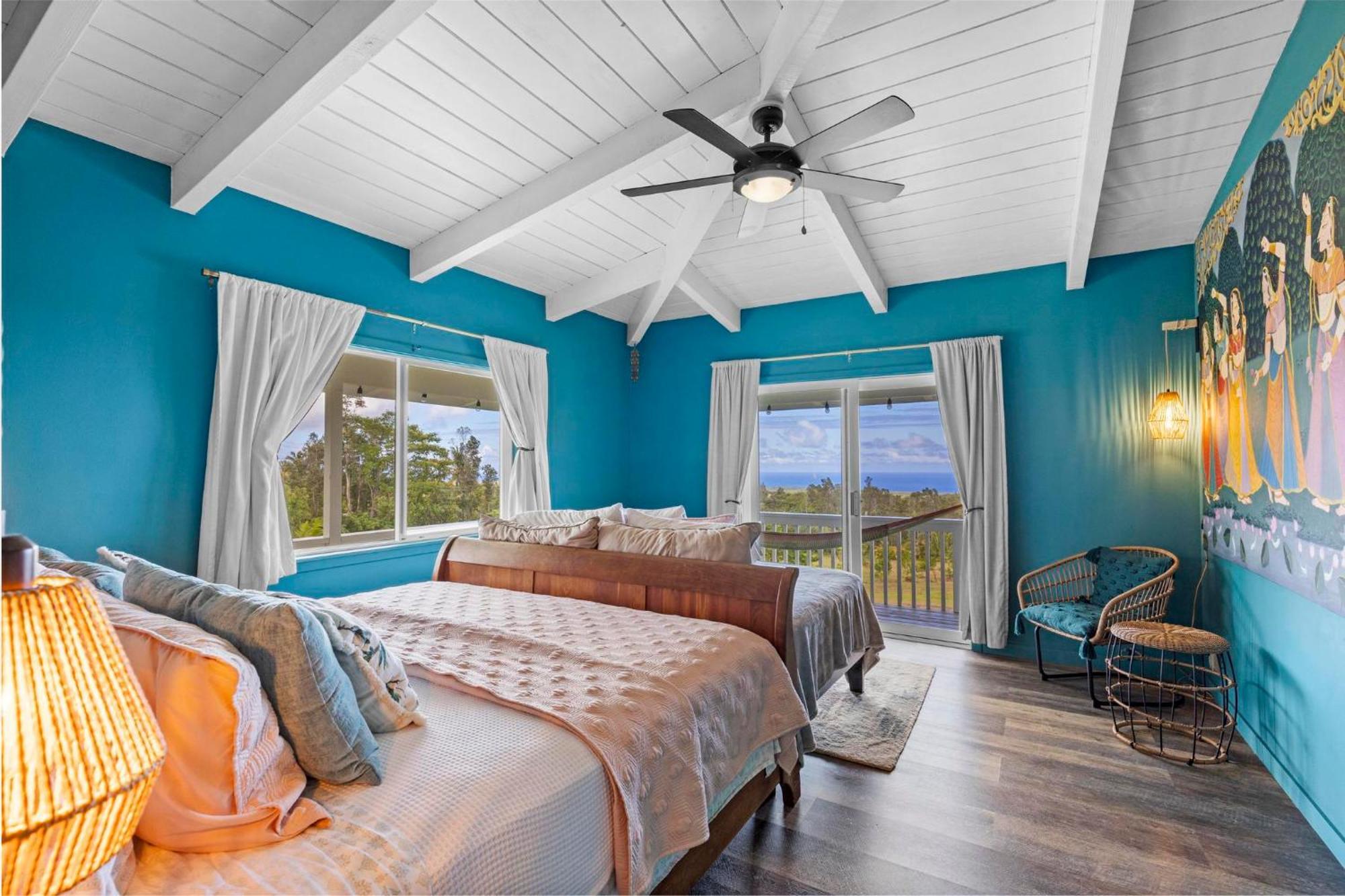 Villa Mala O Kilauea Nature Retreat