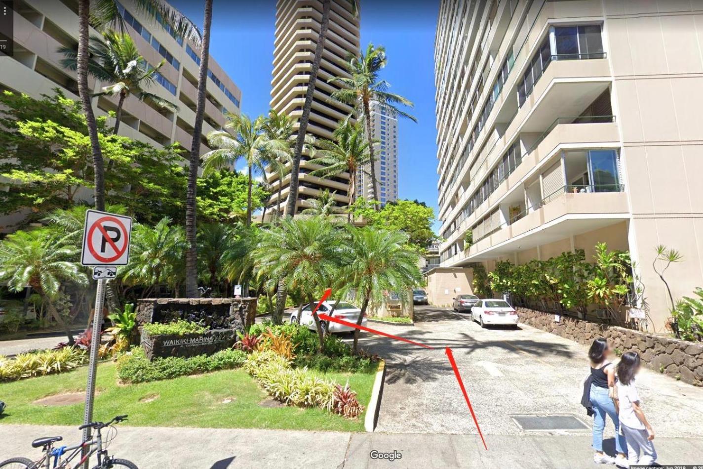 Apartment Waikiki Steps To Beach-mall Free Parking-wifi *