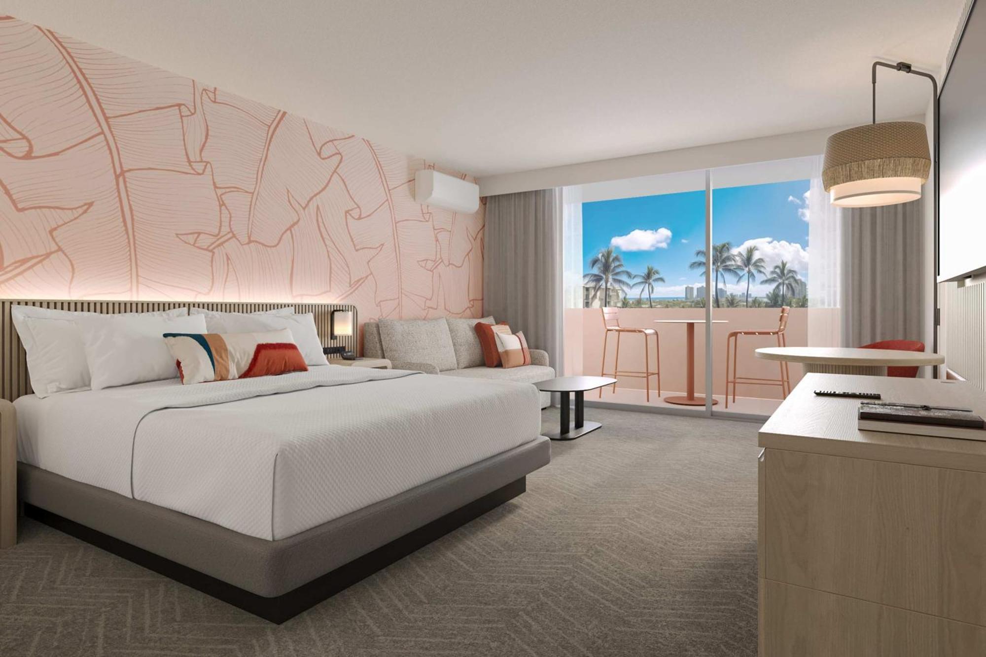 Hotel Romer Waikiki At The Ambassador Honolulu
