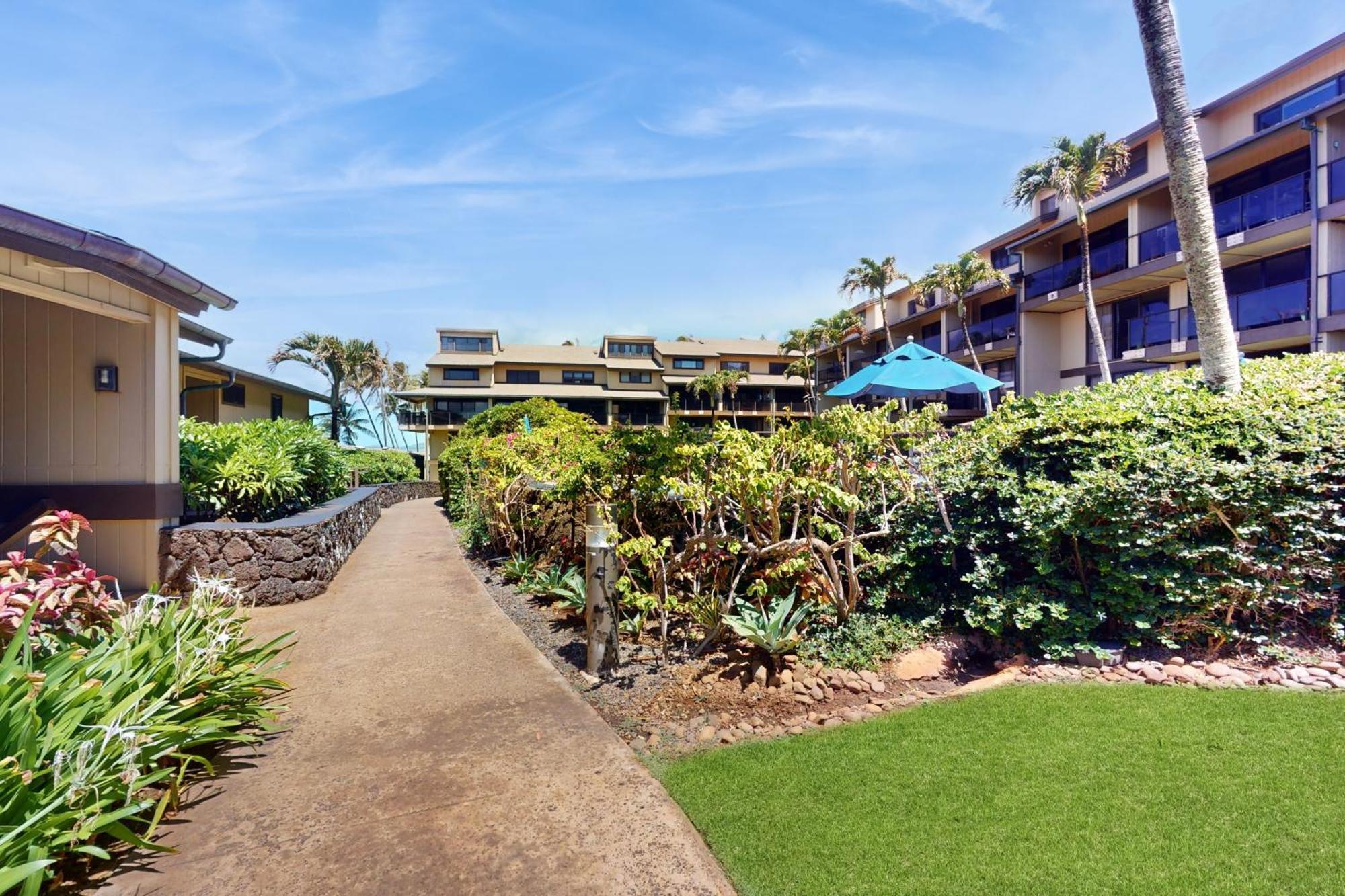 Makahuena At Poipu