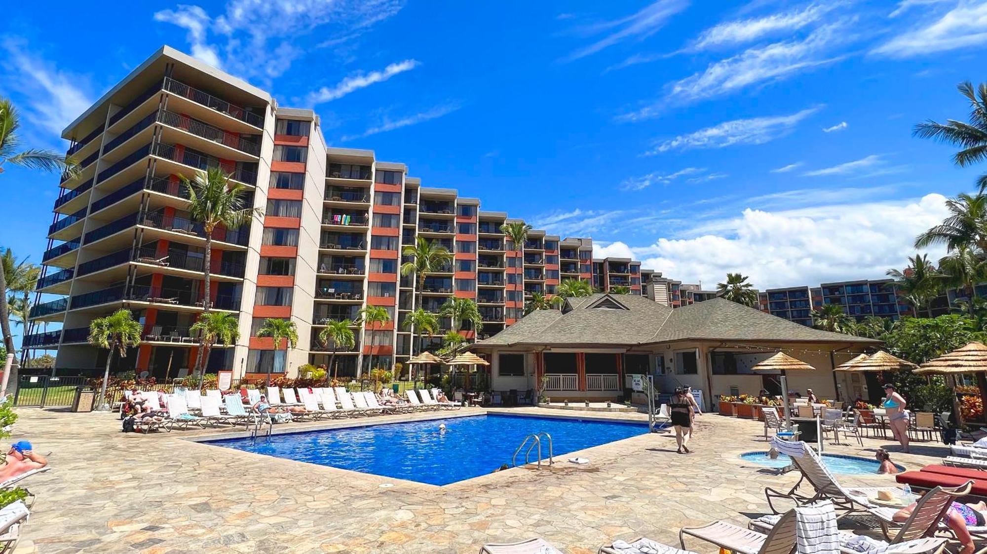 Maui Westside Presents: Kaanapali Shores 733 Stunning Ocean Views New Listing Apartment Lahaina