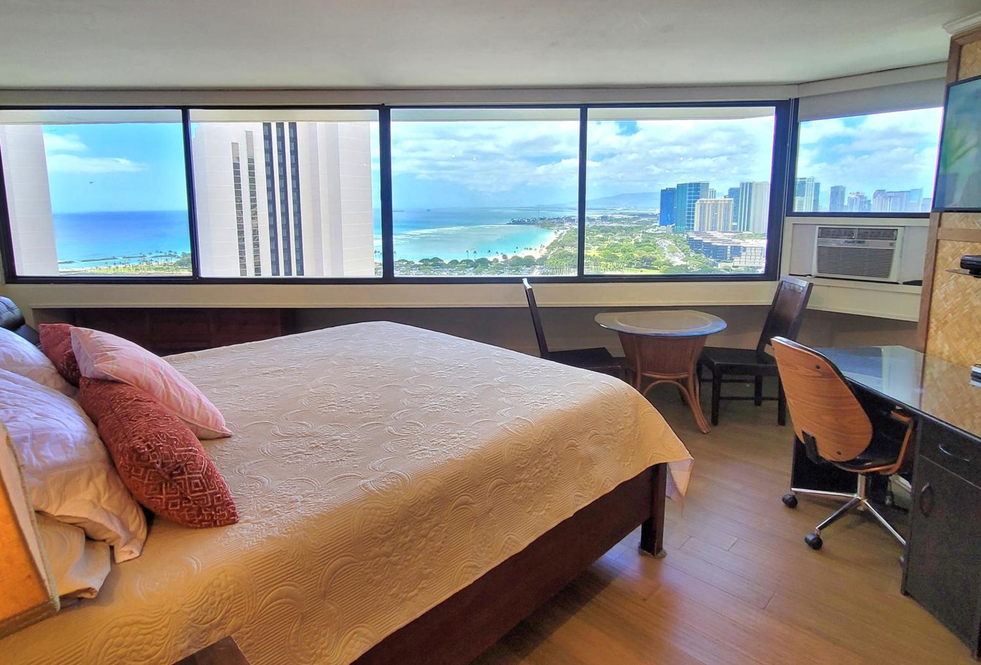 Waikiki Steps To Beach-mall Free Parking-wifi *