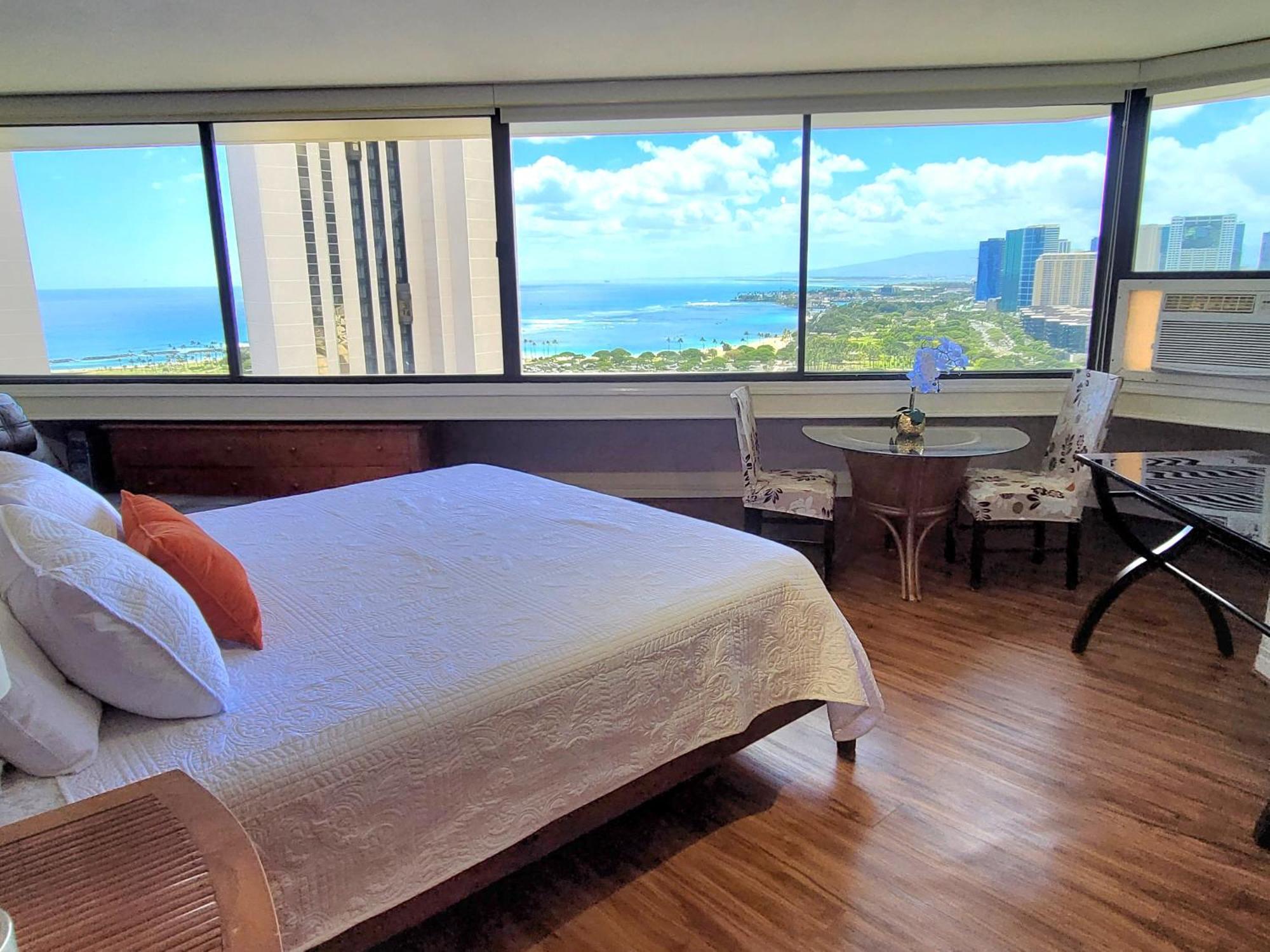 Waikiki Steps To Beach-mall Free Parking-wifi *