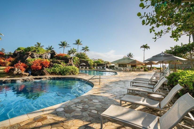 Kauai E16 Holiday home