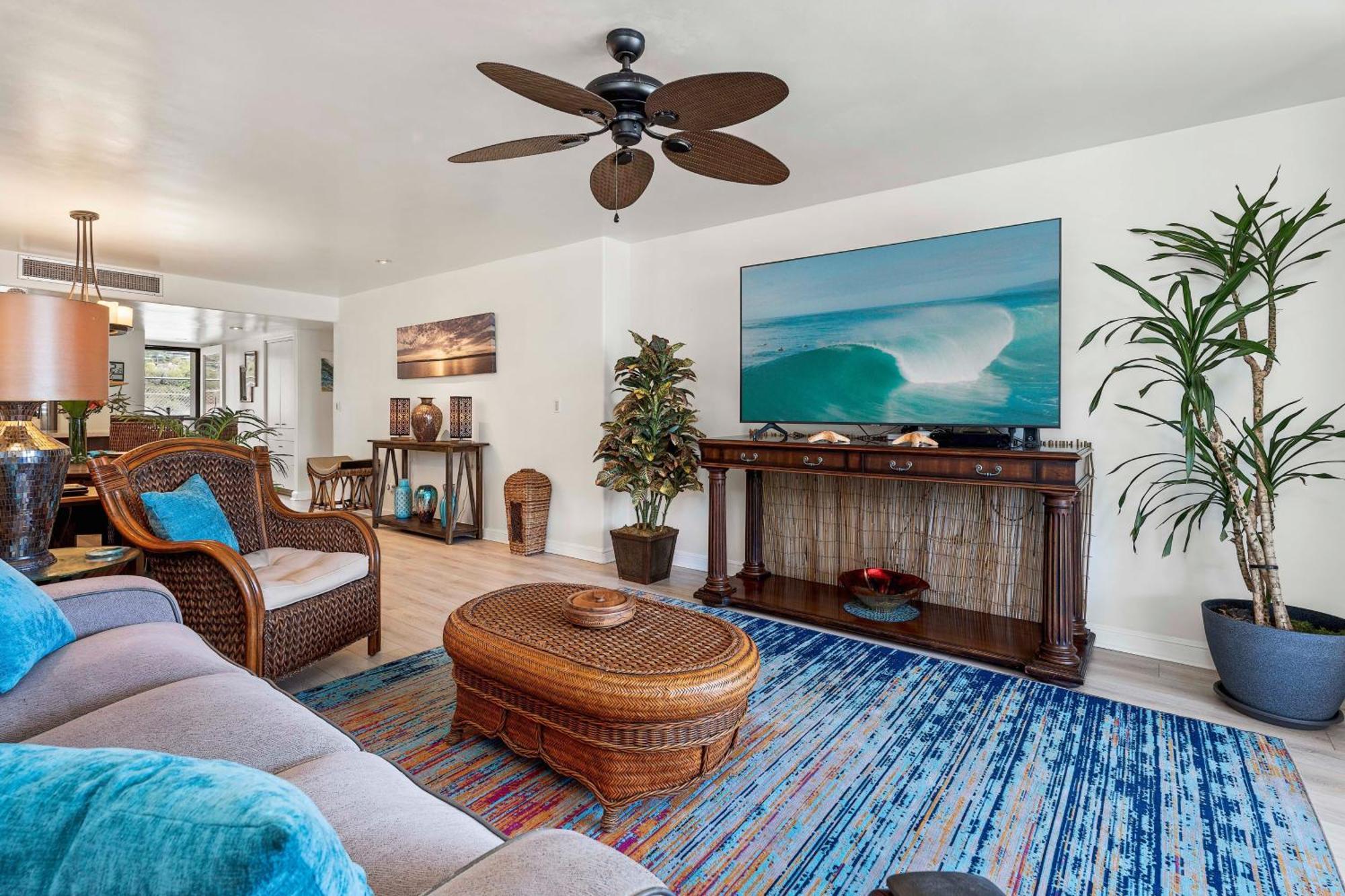Direct Oceanview Paradise In A Luxury 2b2b,ac