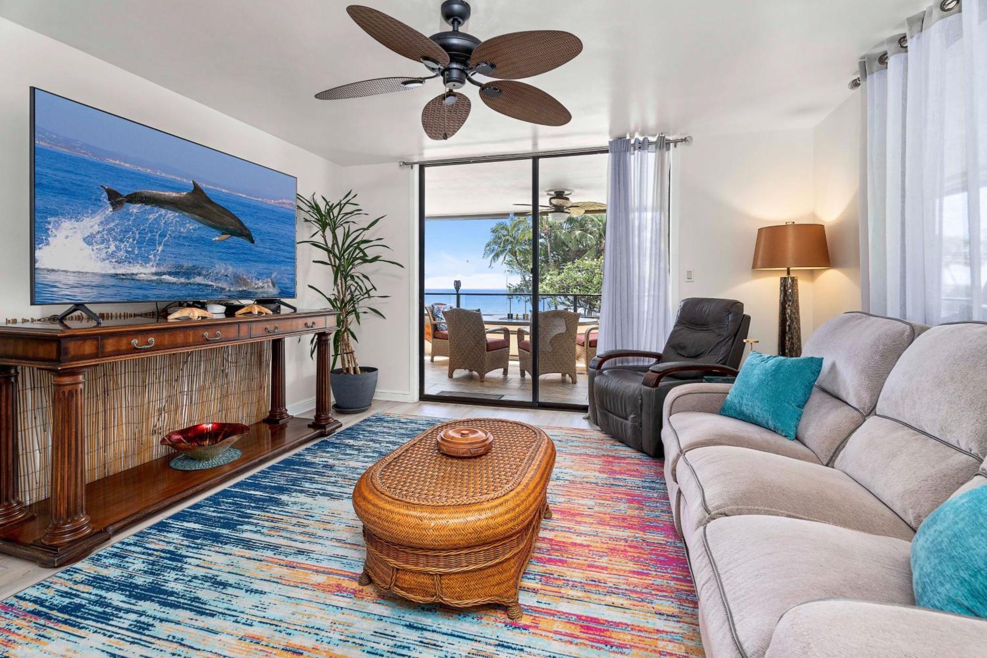 Villa Direct Oceanview Paradise In A Luxury 2b2b,ac Kailua-Kona