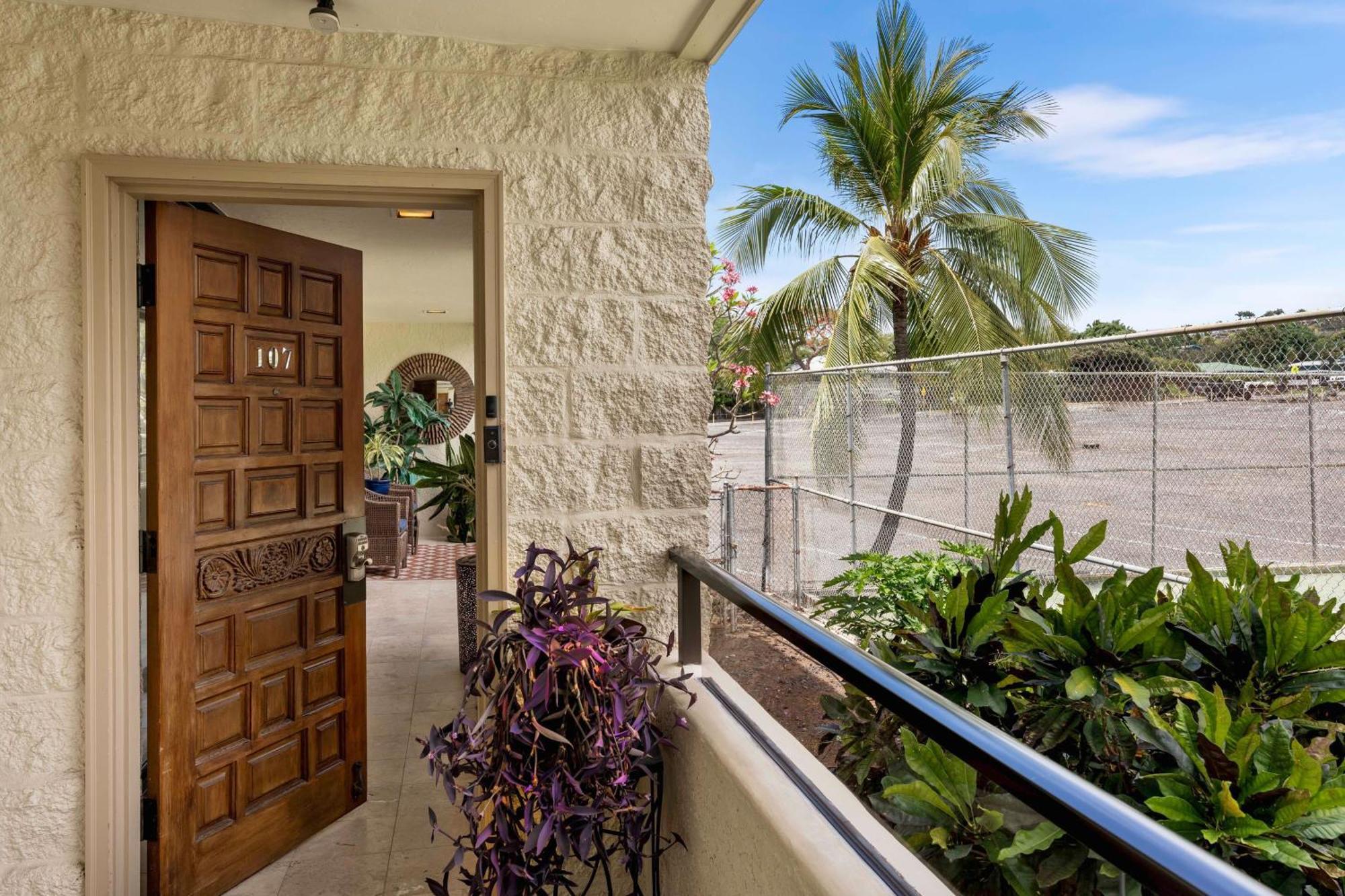 Direct Oceanview Paradise In A Luxury 2b2b,ac Kailua-Kona