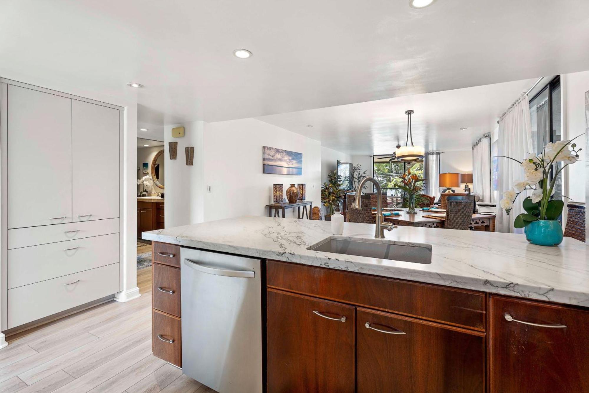 Direct Oceanview Paradise In A Luxury 2b2b,ac Villa Kailua-Kona