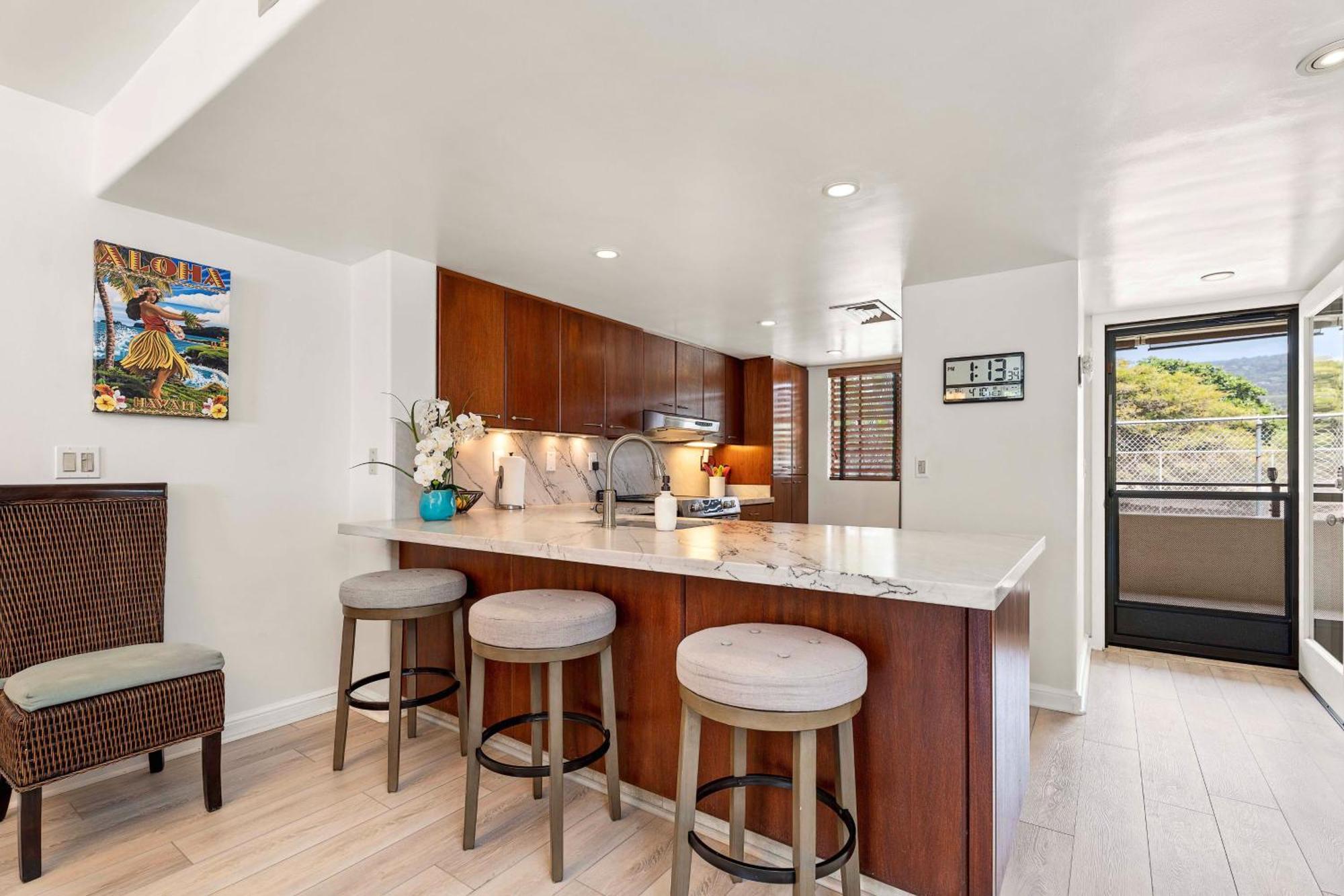 Direct Oceanview Paradise In A Luxury 2b2b,ac Villa Kailua-Kona