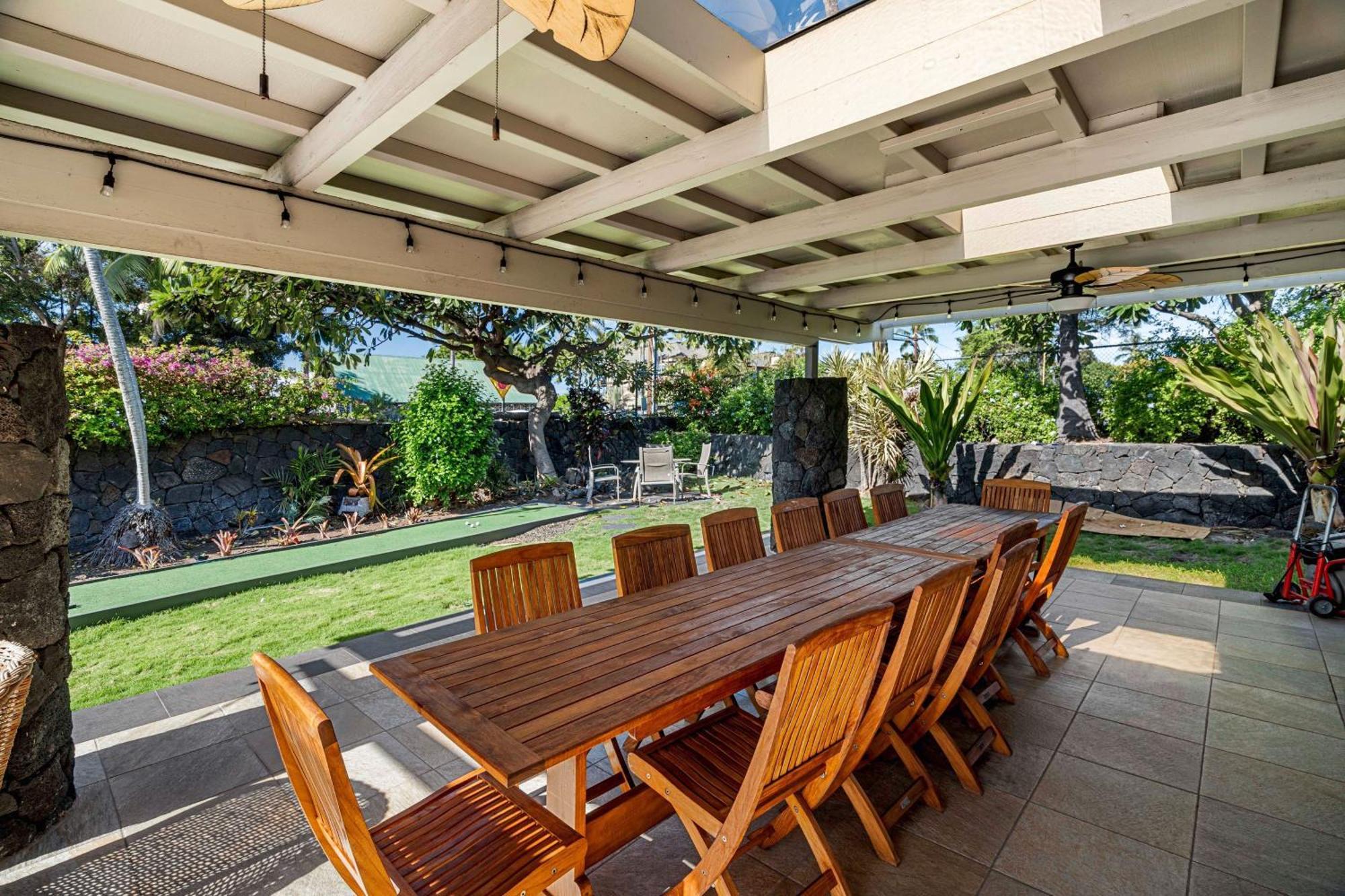 Direct Oceanview Paradise In A Luxury 2b2b,ac Kailua-Kona