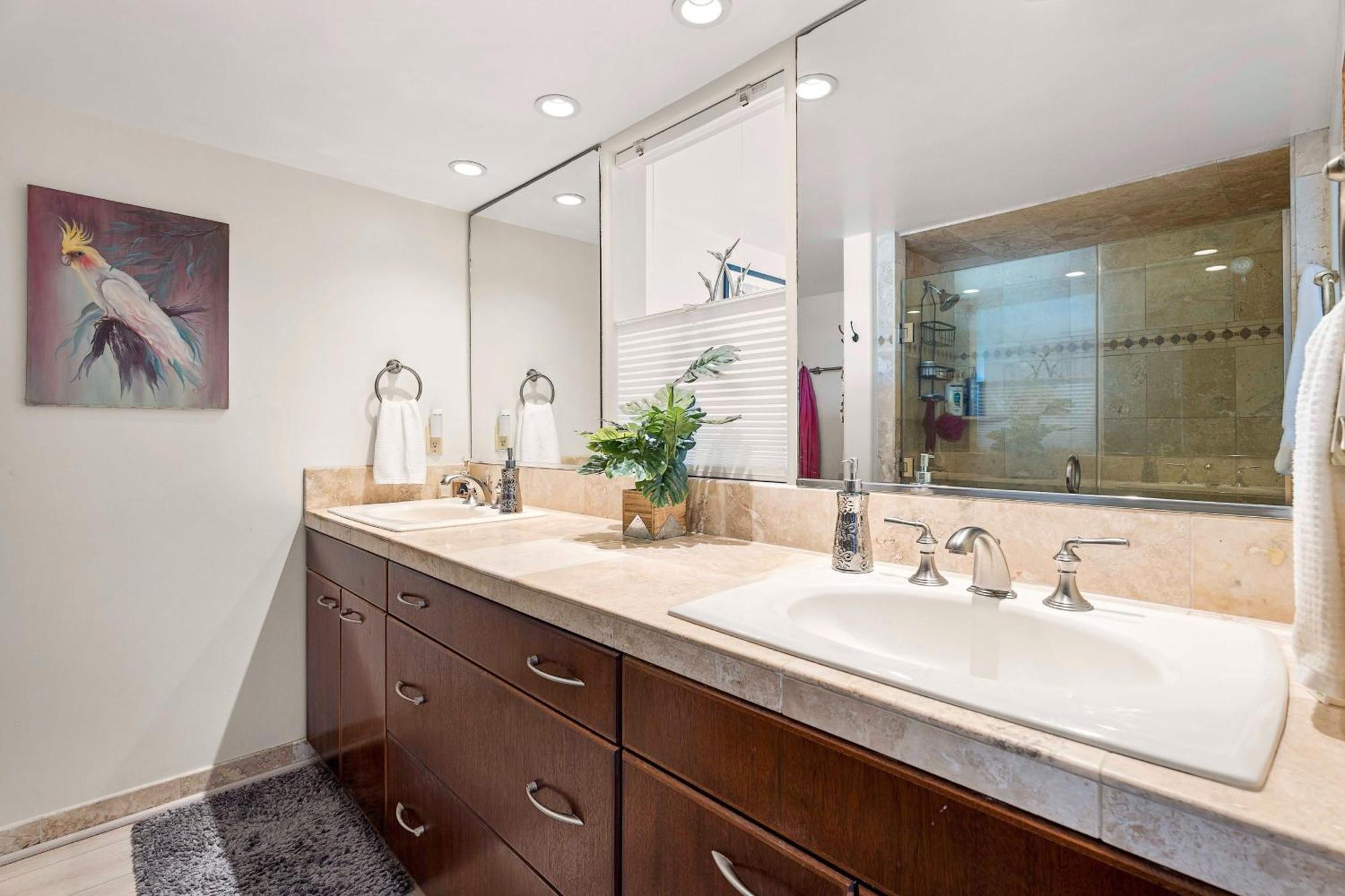 Direct Oceanview Paradise In A Luxury 2b2b,ac * Kailua-Kona