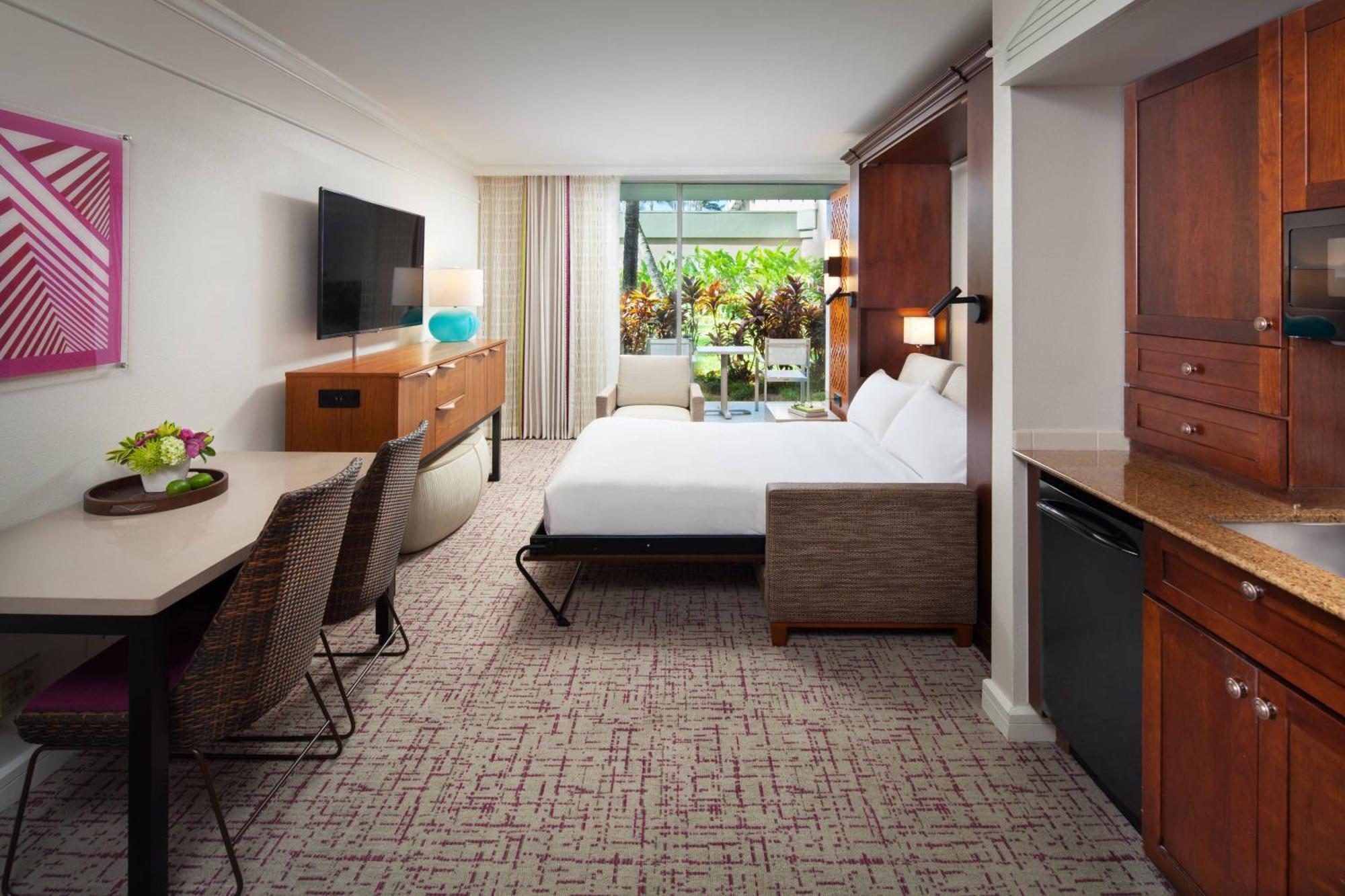 Hotel Marriott's Kaua'i Club 4*