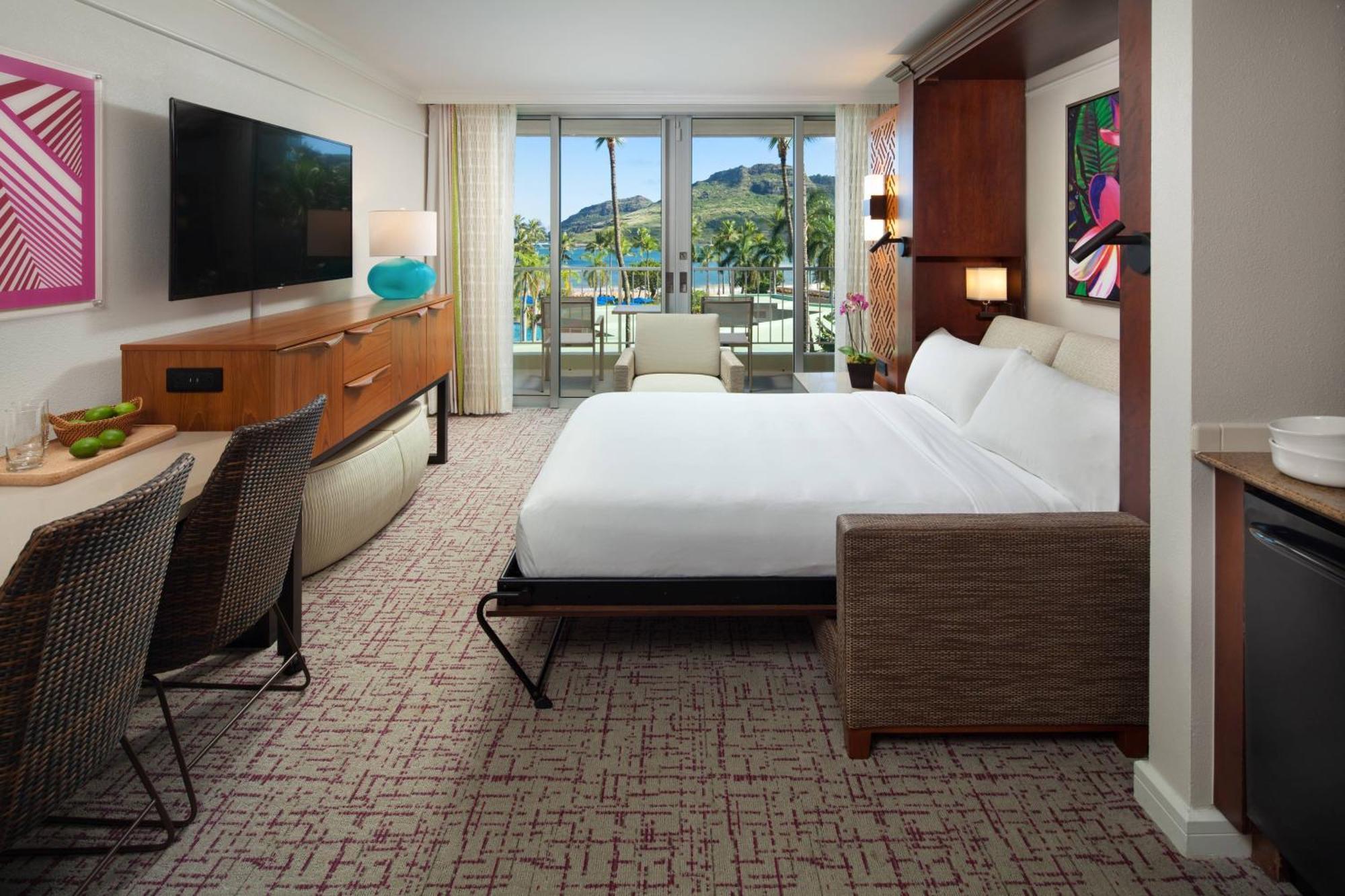 Marriott's Kaua'i Club Hotel Lihue