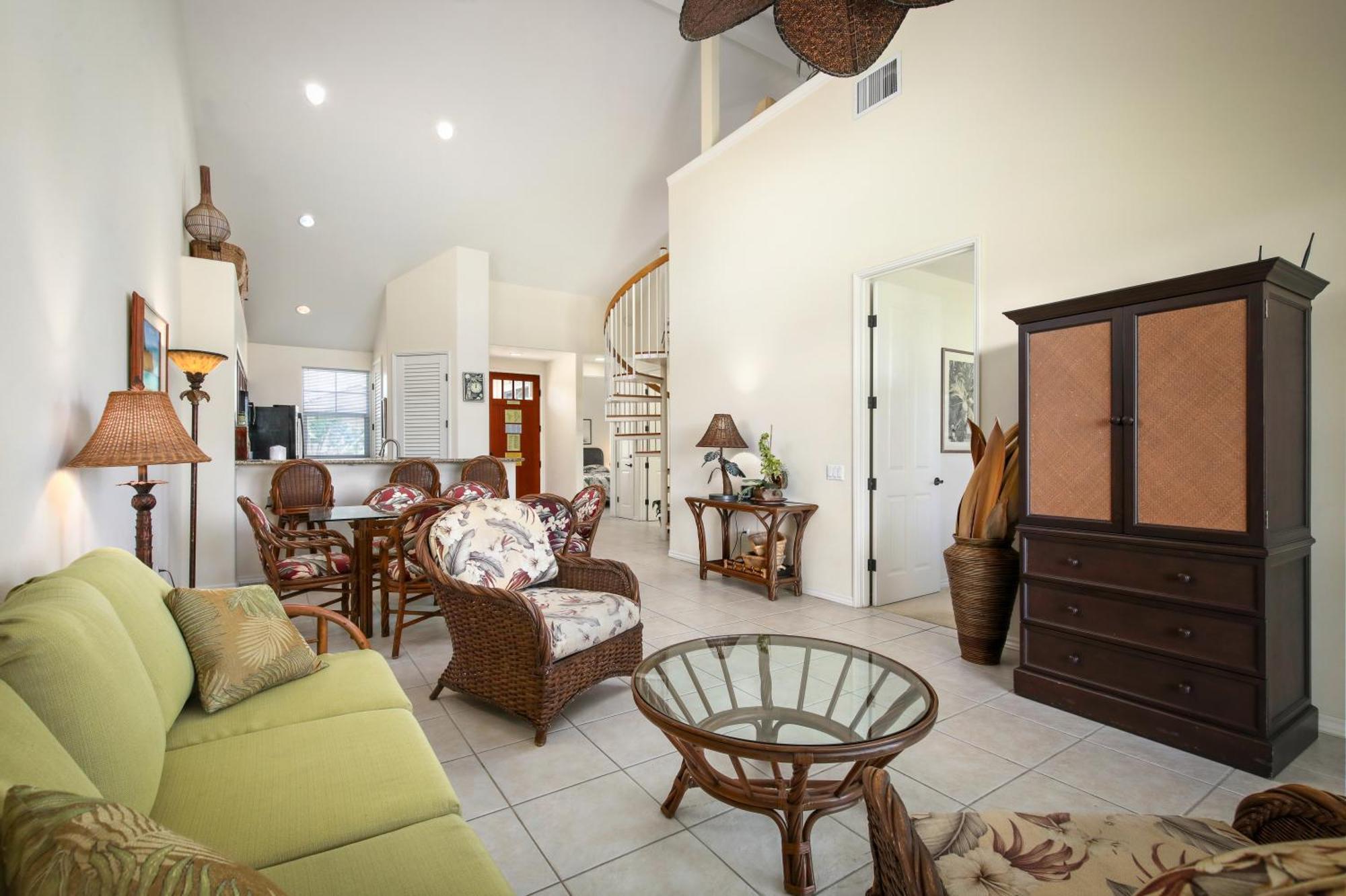 Apartment Fairway By Outrigger Waikoloa