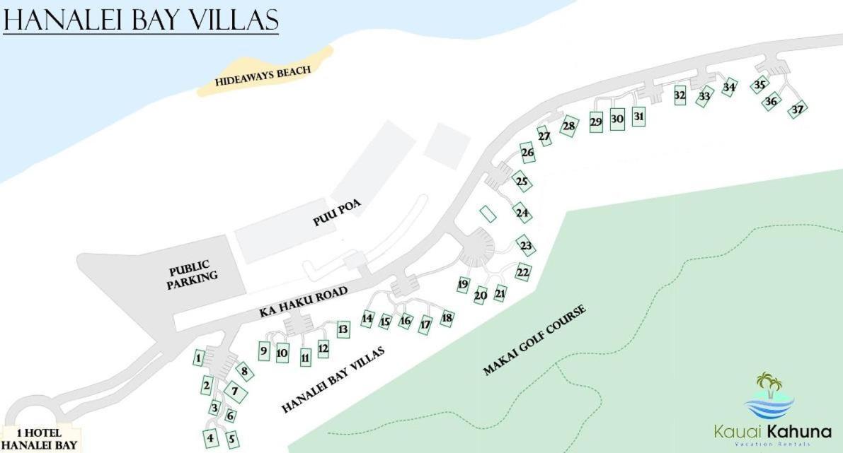 Hanalei Bay 26 *