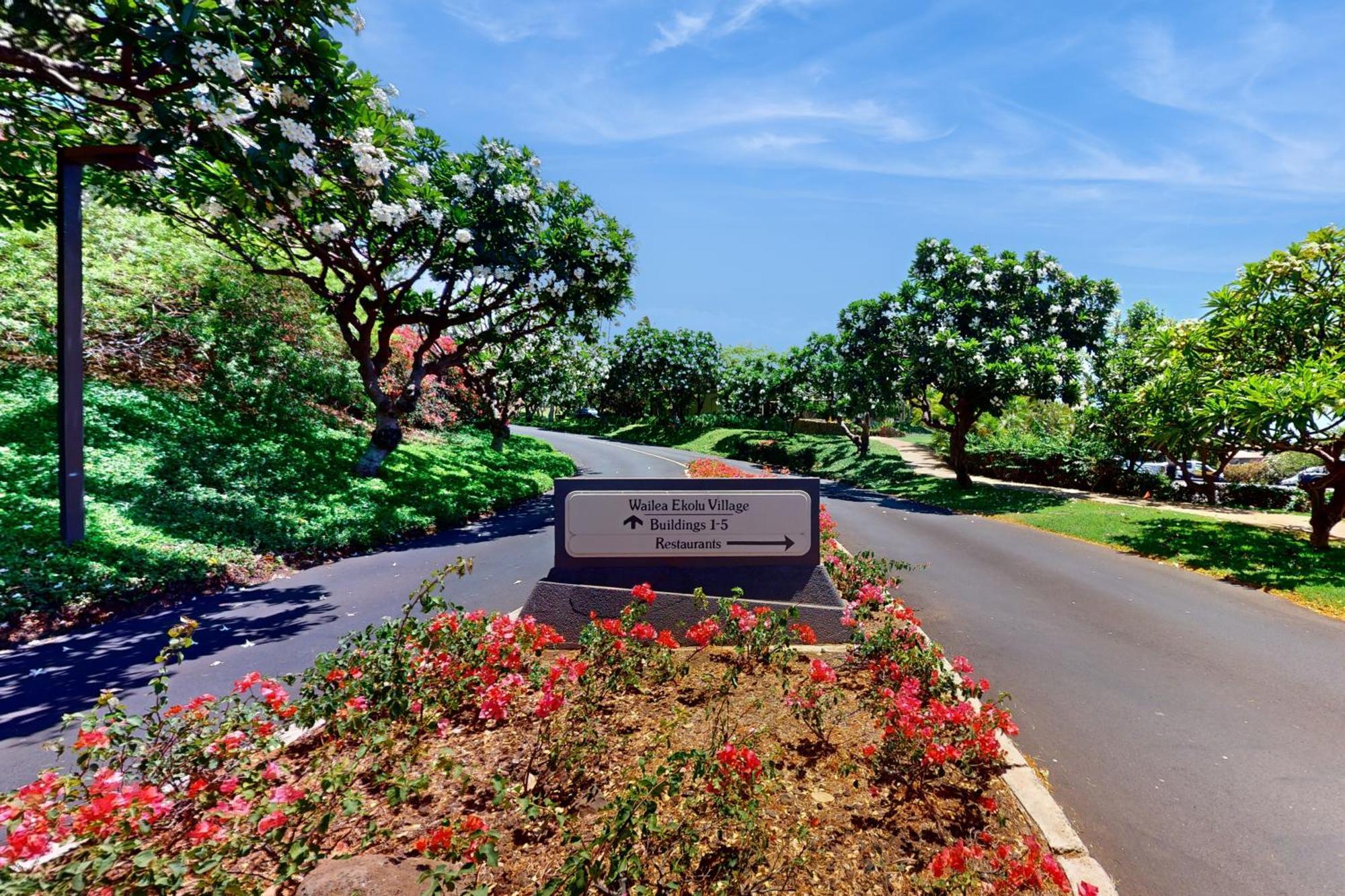 Wailea Ekolu Village Holiday home Wailea (Maui)