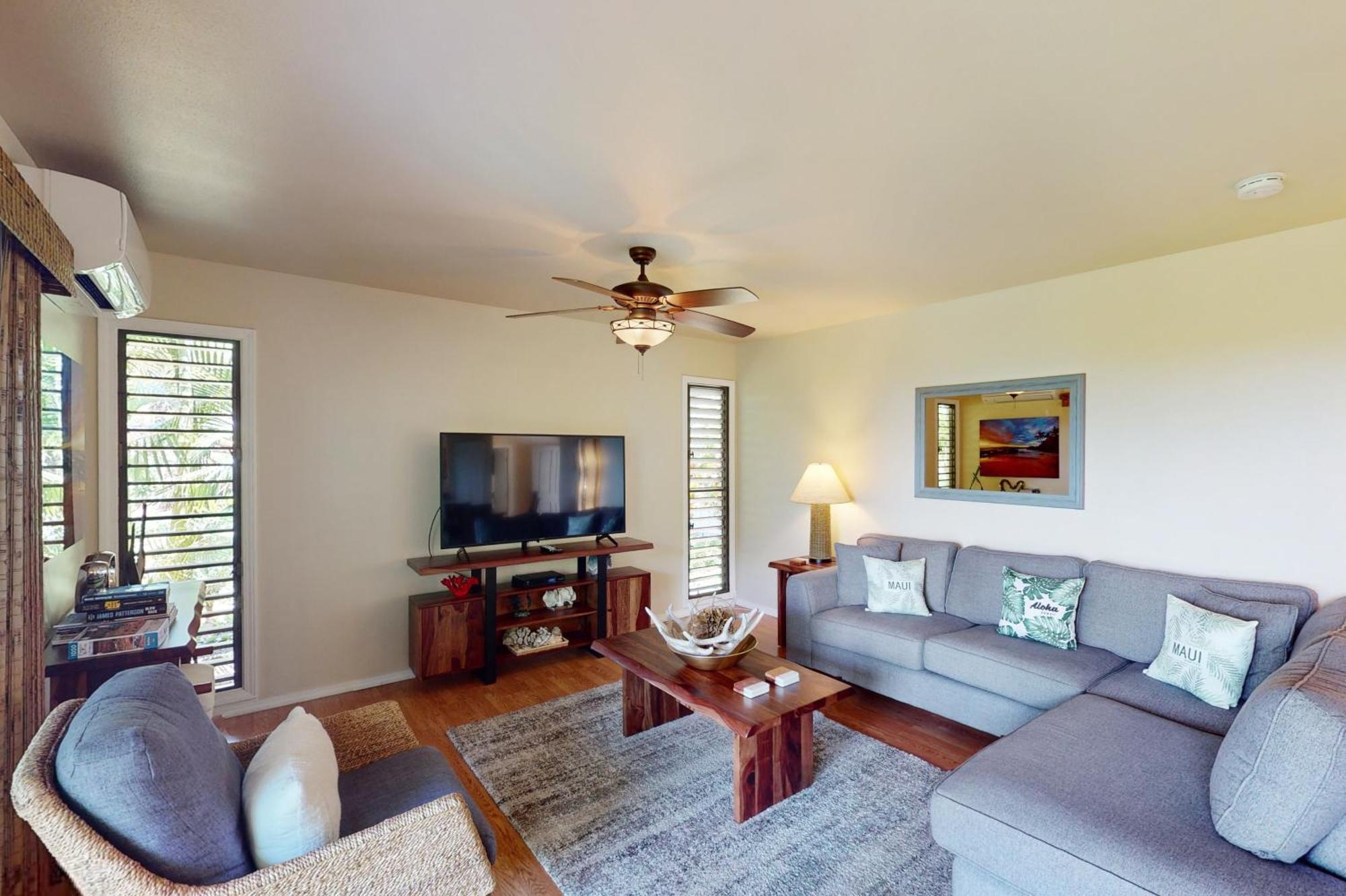 Wailea Ekolu Village Holiday home