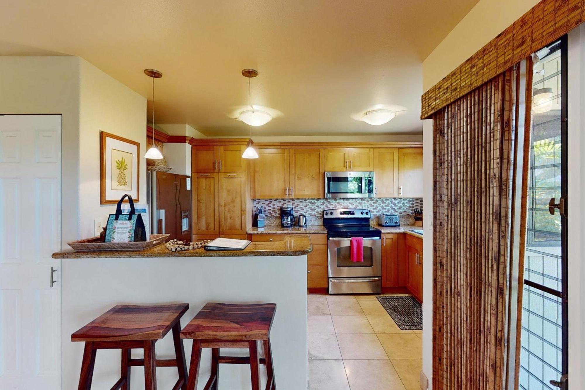 Wailea Ekolu Village Holiday home *