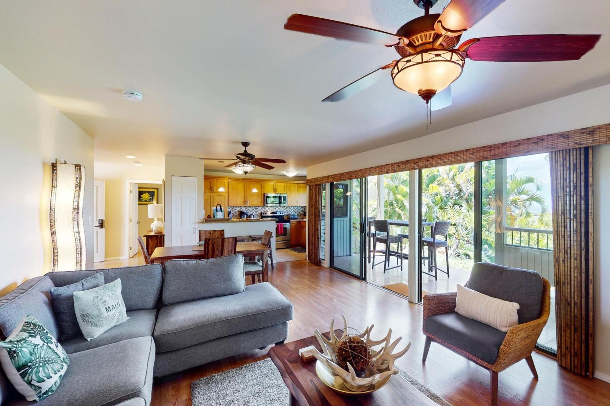 Wailea Ekolu Village Holiday home Wailea (Maui)