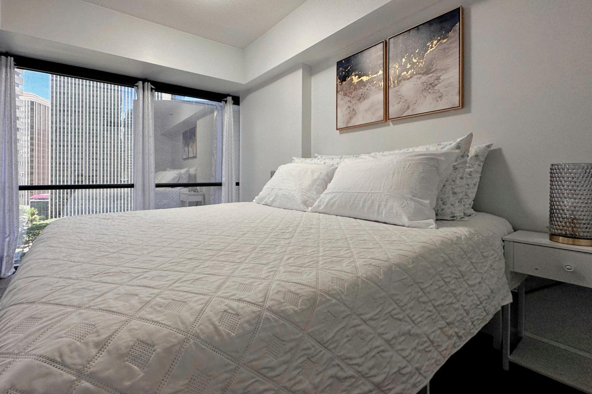 Condotel With Free Parking Wifi Ac