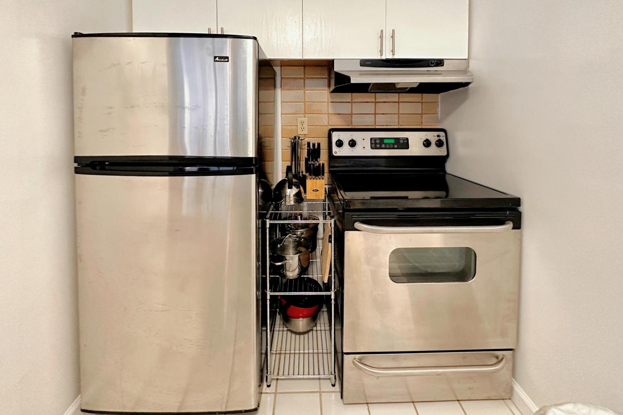 Condotel With Free Parking Wifi Ac Apartment