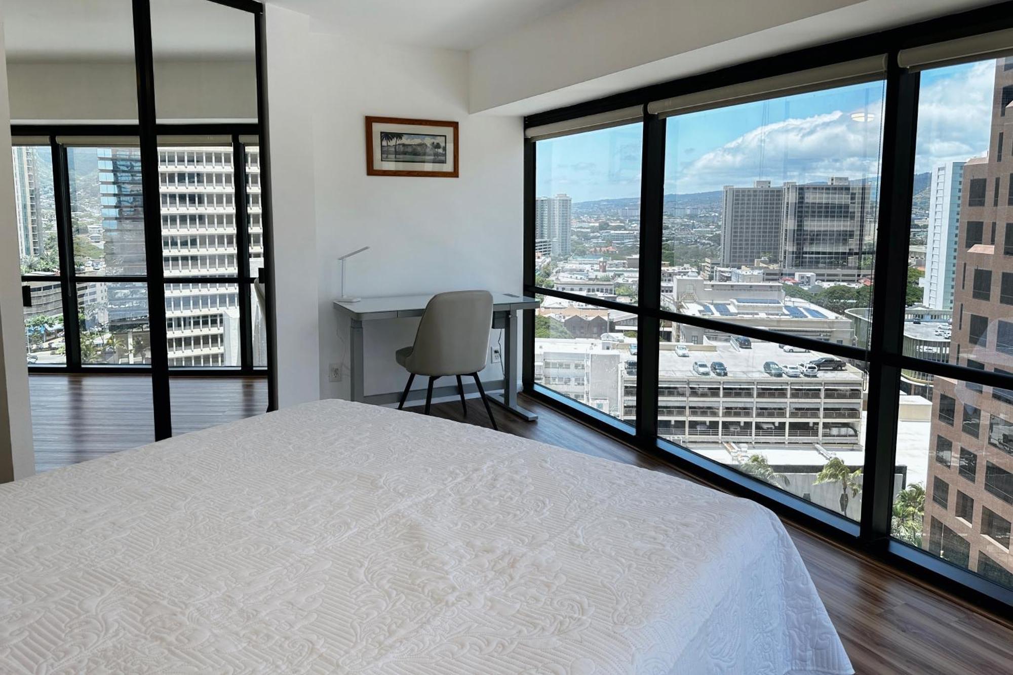 Apartment Condotel With Free Parking Wifi Ac Honolulu