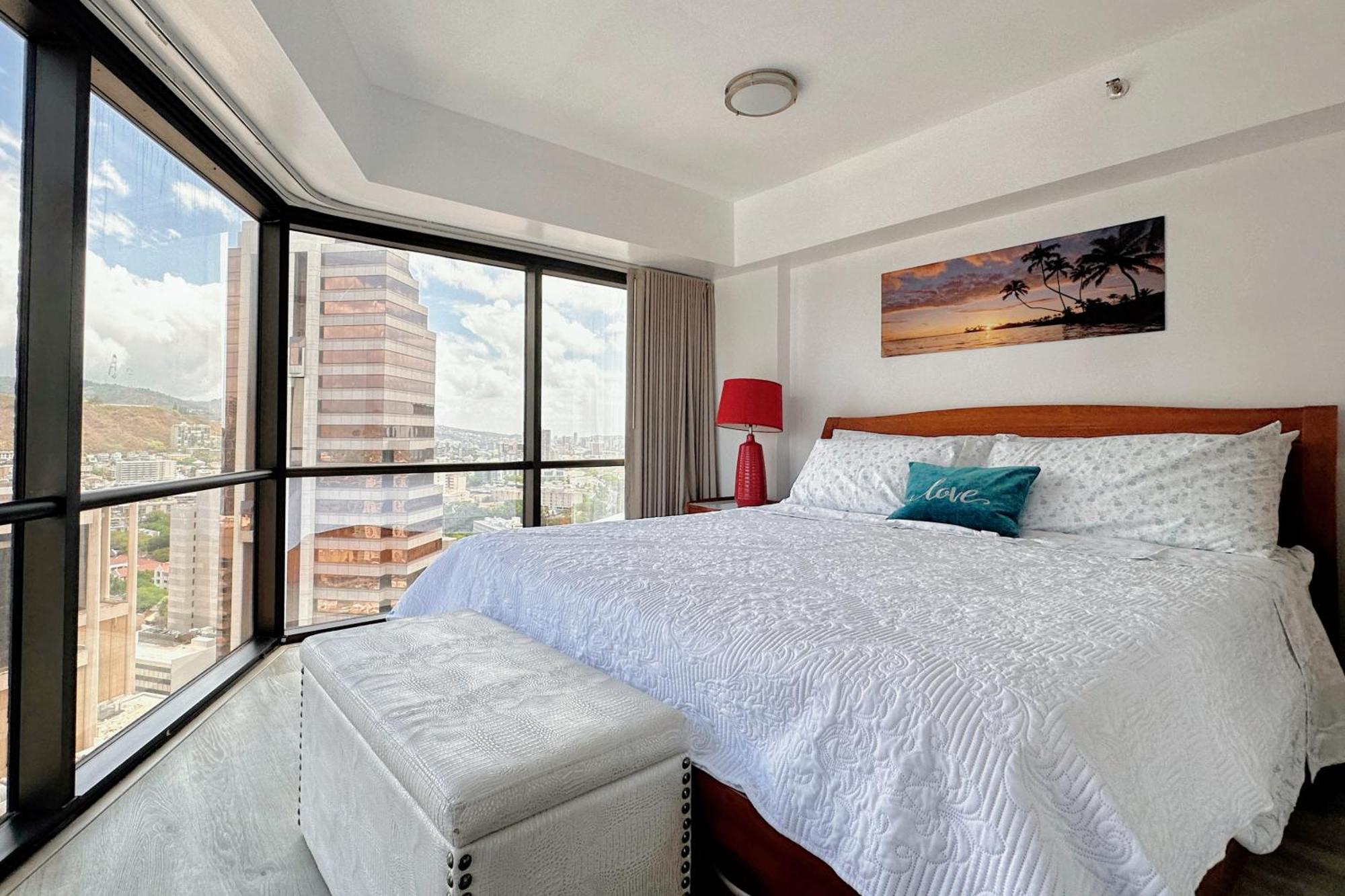 Apartment Condotel With Free Parking Wifi Ac Honolulu