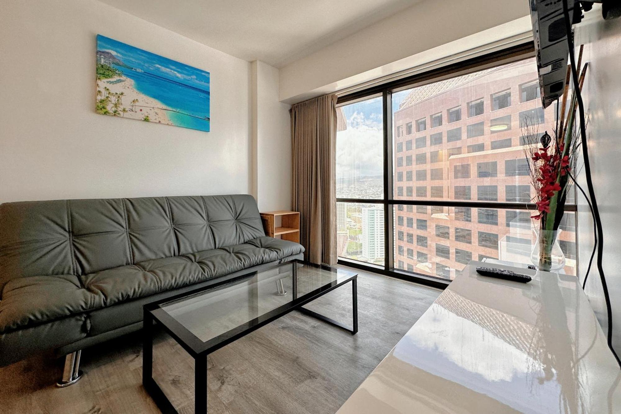 Condotel With Free Parking Wifi Ac Apartment *