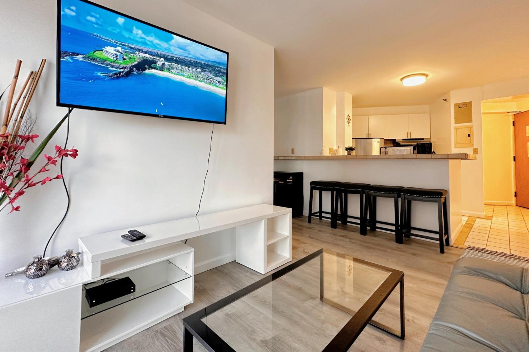 Condotel With Free Parking Wifi Ac Apartment