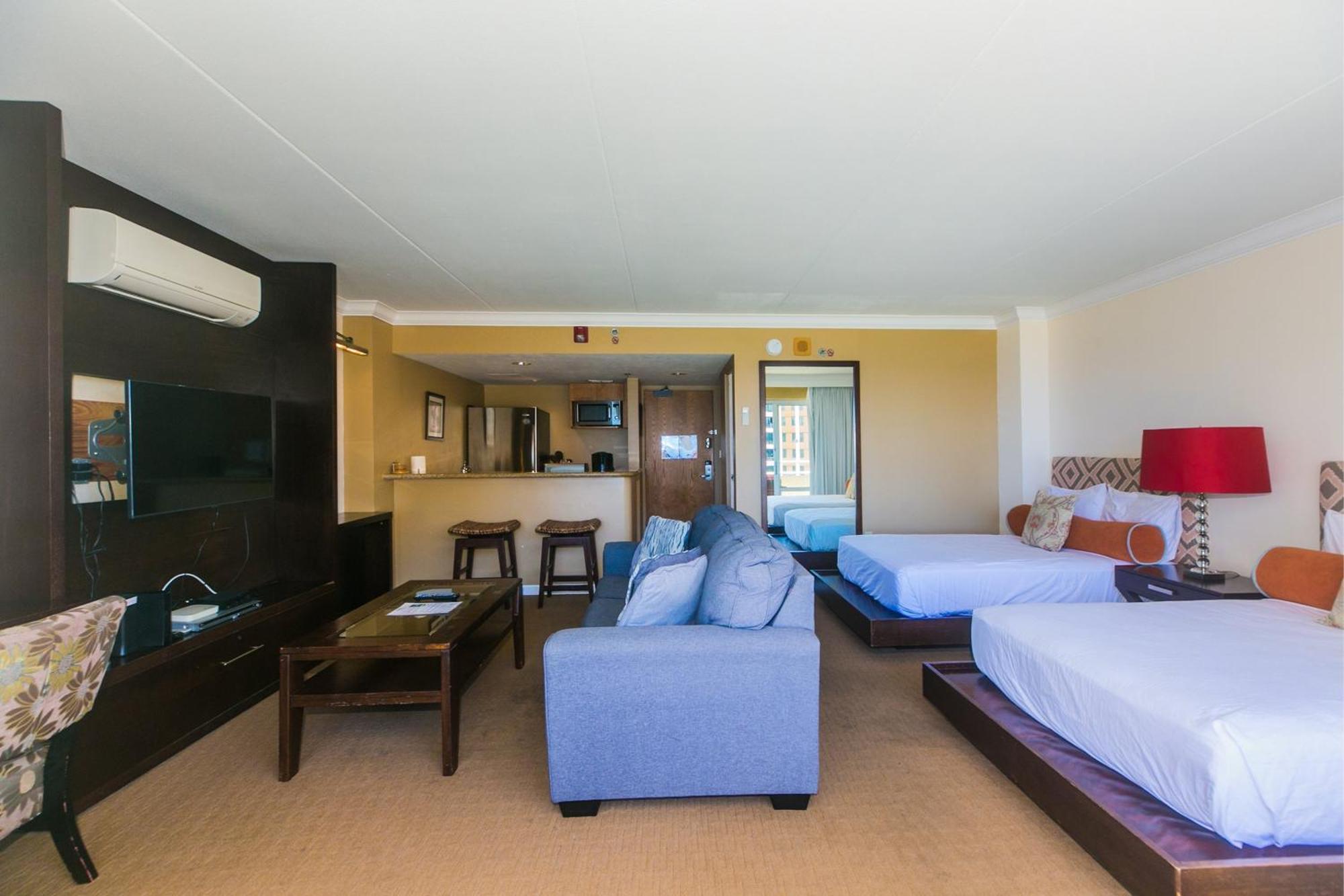 Ilikai Tower 1812 Lagoon View 1br Apartment