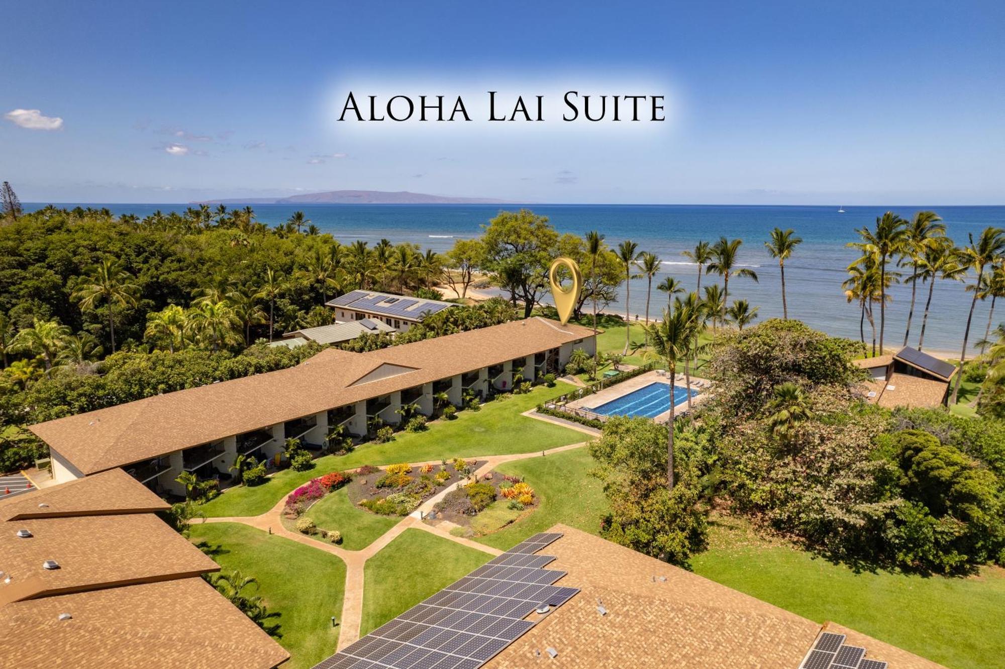 Wbh D227 Aloha Lai - Breathtaking Ocean Views Aparthotel Kihei