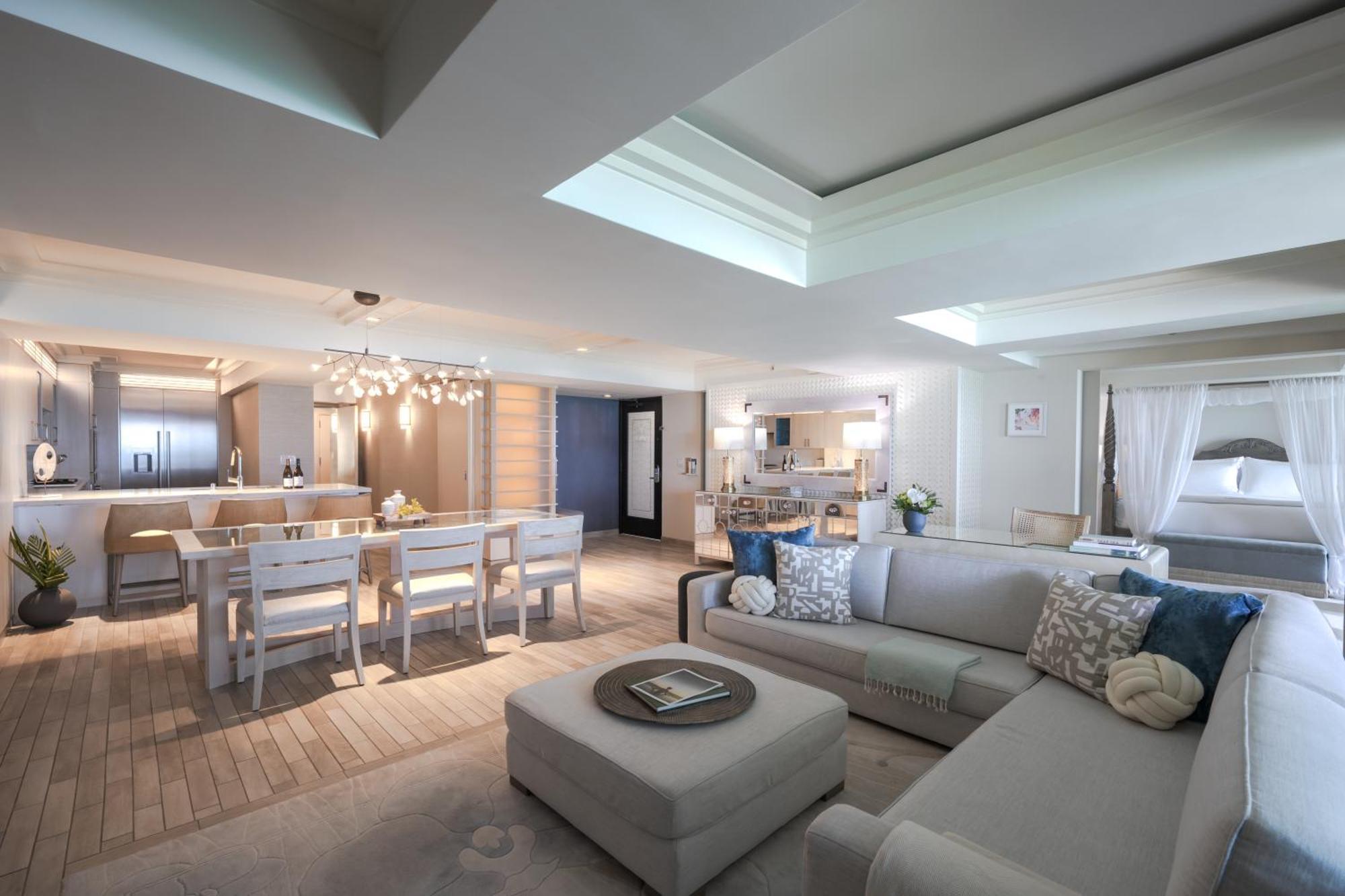 Espacio The Jewel Of Waikiki Hotel 5*