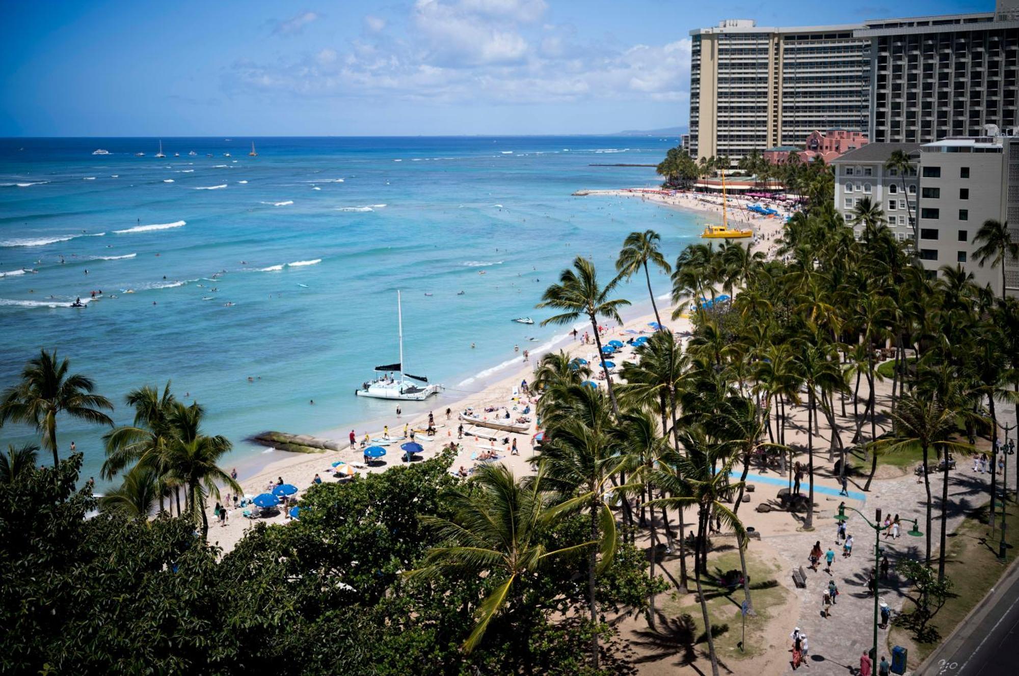 Espacio The Jewel Of Waikiki 5* Honolulu