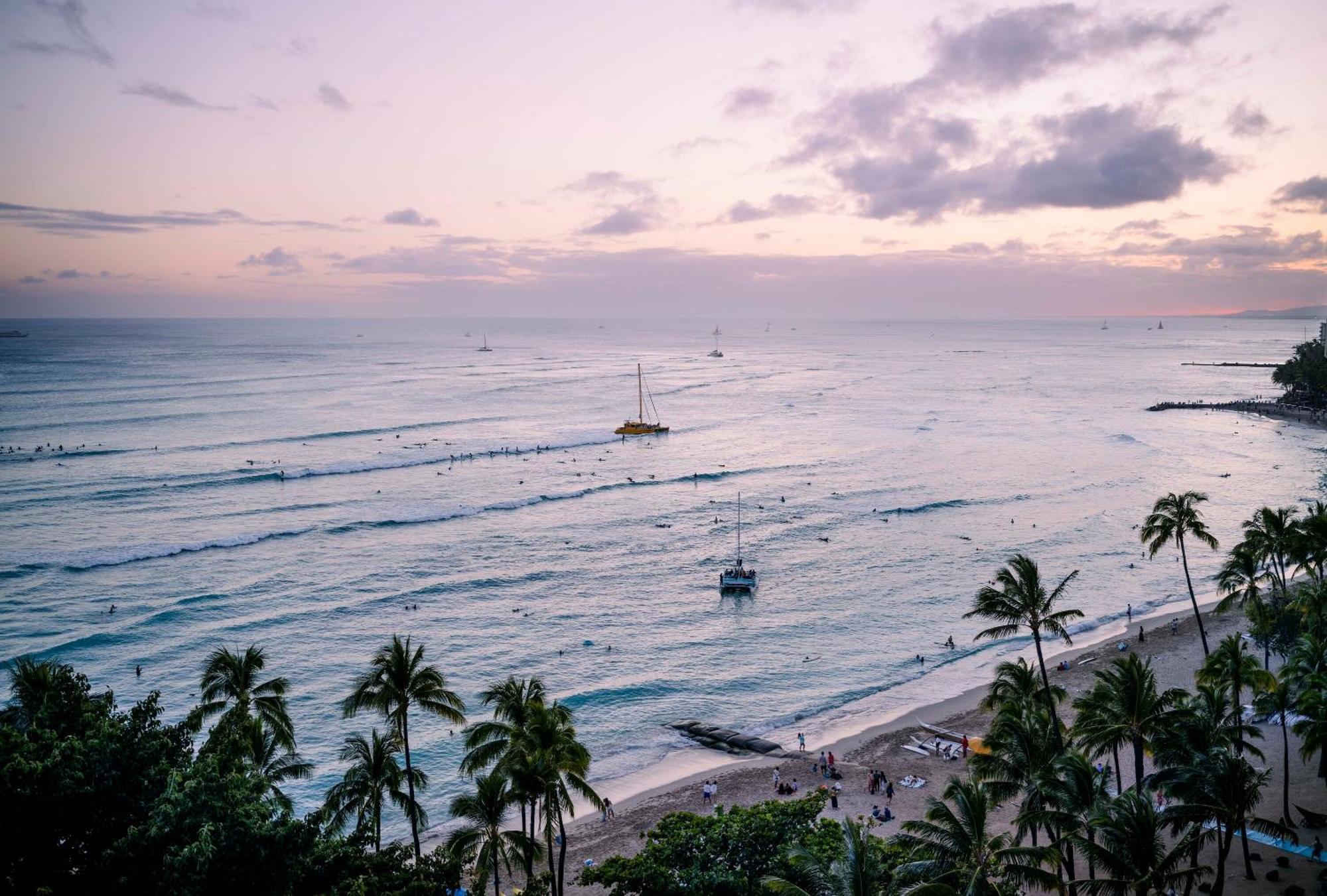 Espacio The Jewel Of Waikiki